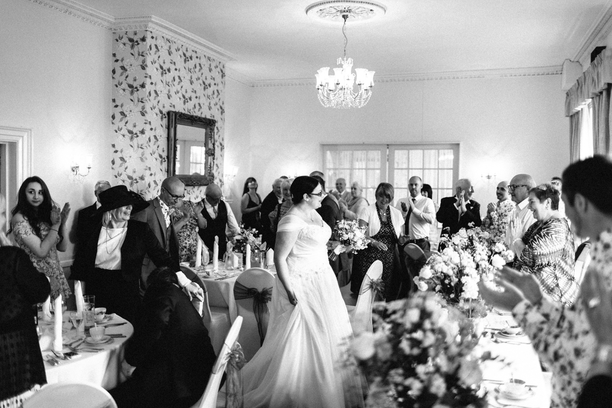 Malvern Wedding • Beth & Chris - The Elgar Room | ALEX WARD PHOTO | Wedding Photographer