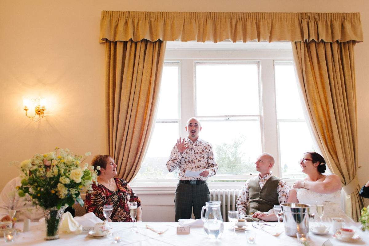 Malvern Wedding • Beth & Chris - The Elgar Room | ALEX WARD PHOTO | Wedding Photographer