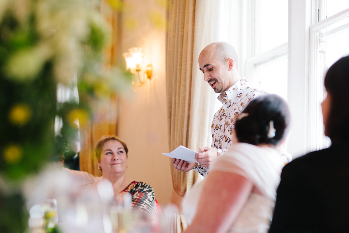 Malvern Wedding • Beth & Chris - The Elgar Room | ALEX WARD PHOTO | Wedding Photographer