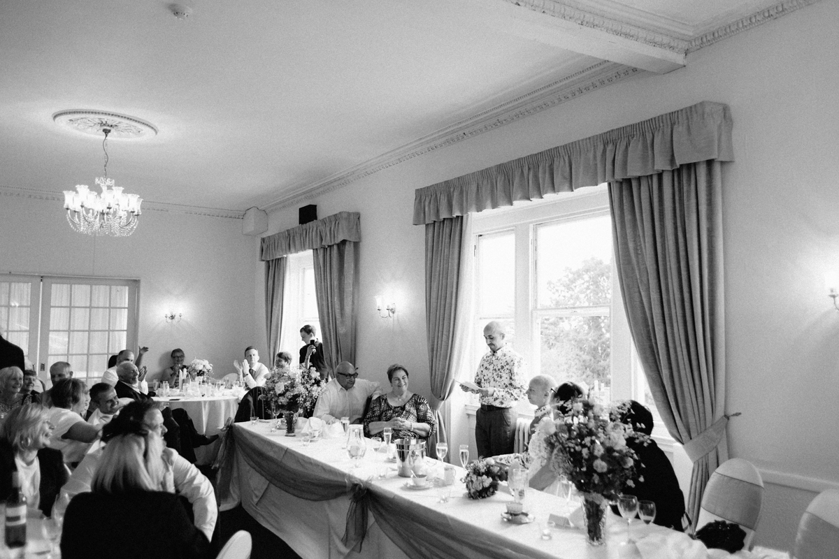 Malvern Wedding • Beth & Chris - The Elgar Room | ALEX WARD PHOTO | Wedding Photographer