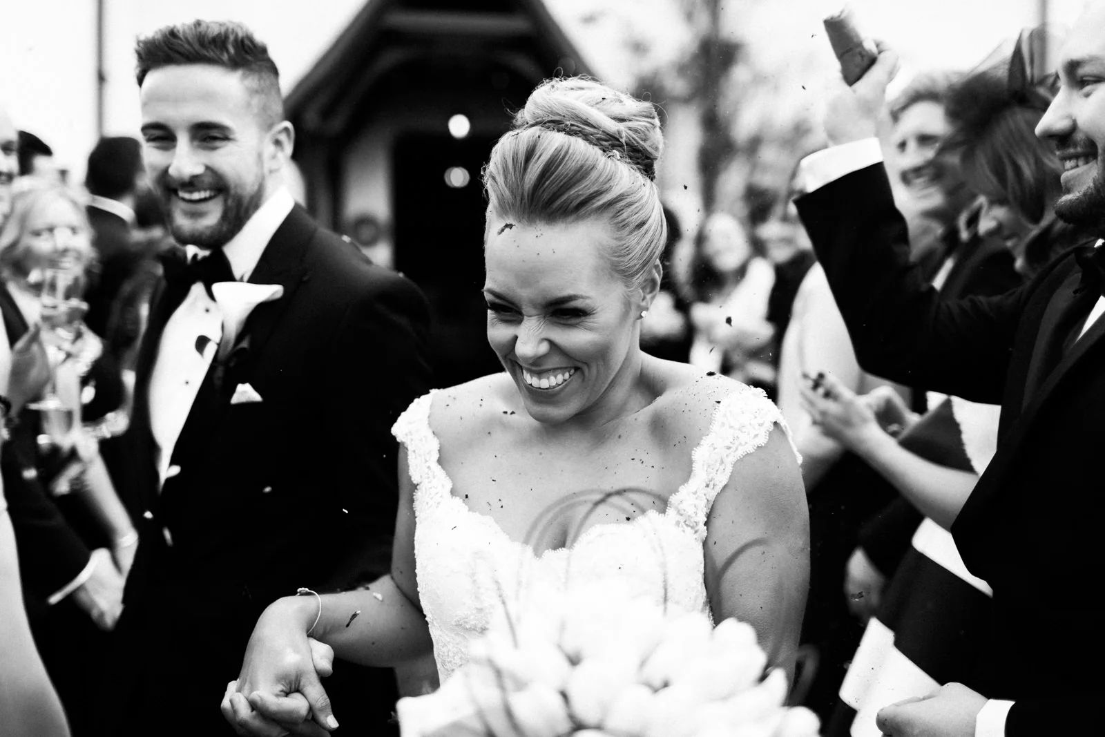 Julia & Alex | The Grove, Narberth