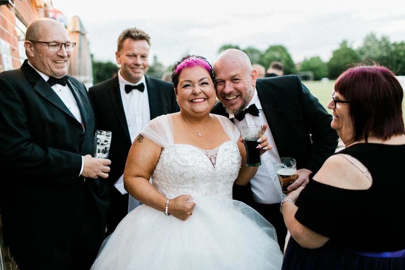 Currently editing Amanda&rsquo;s Birthday Bash! 

Here&rsquo;s one of my favourite moments from the evening! 

#birthdaygirl #birthdaybash #canon #vscofilm #celebration #candid #family #malvernphotographer #worcestershirephotographer #birthdayparty #