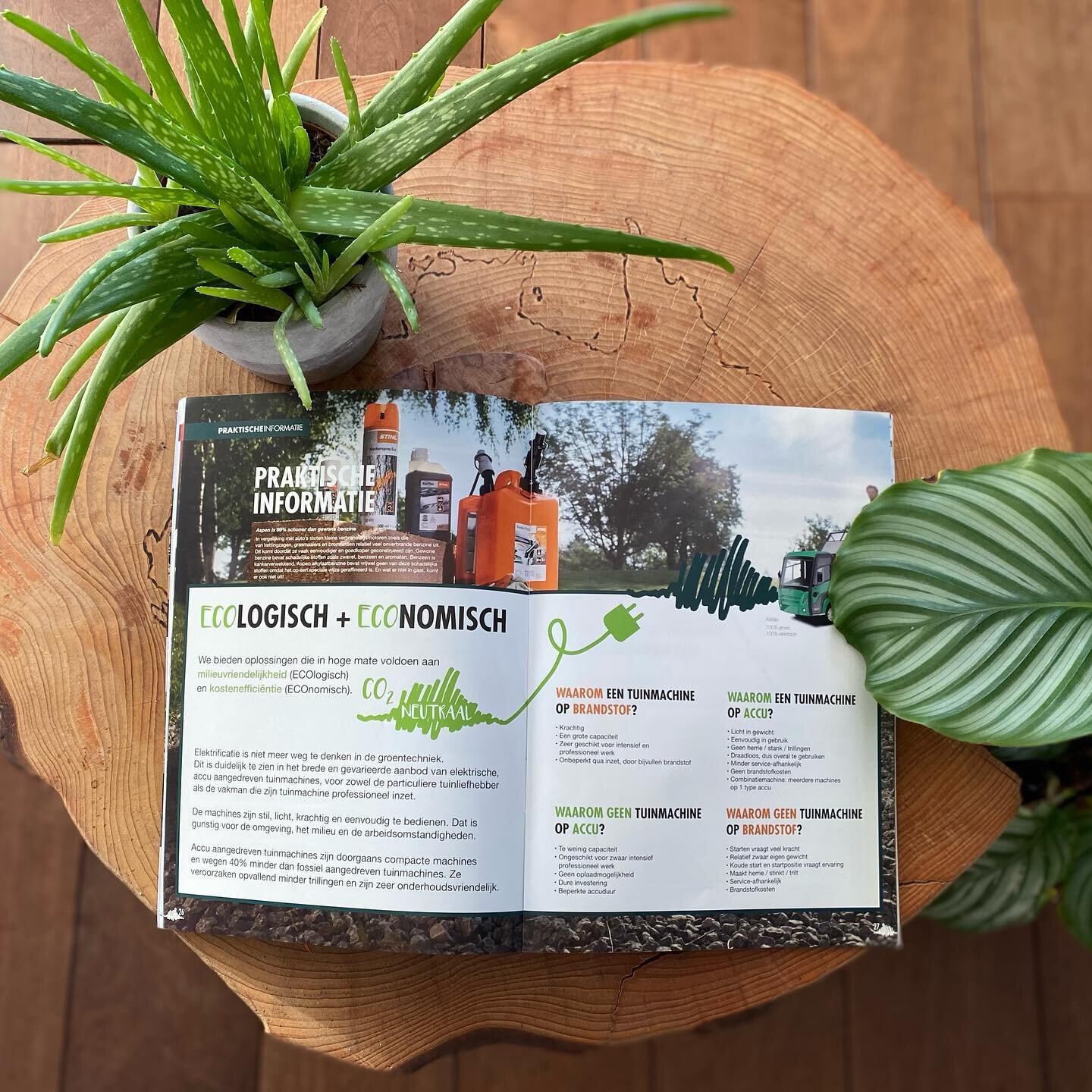 De vier seizoenen 2.0 🌱☀️🍂❄️
Voor Bos Tuingereedschappen heb ik 2019/20 een tweede editie vorm gegeven.

De wens van Henk Bos was een bedrijfsbrochure die een toegevoegde waarde voor zijn klanten heeft en waarin hij zijn bedrijf en alle diensten ui