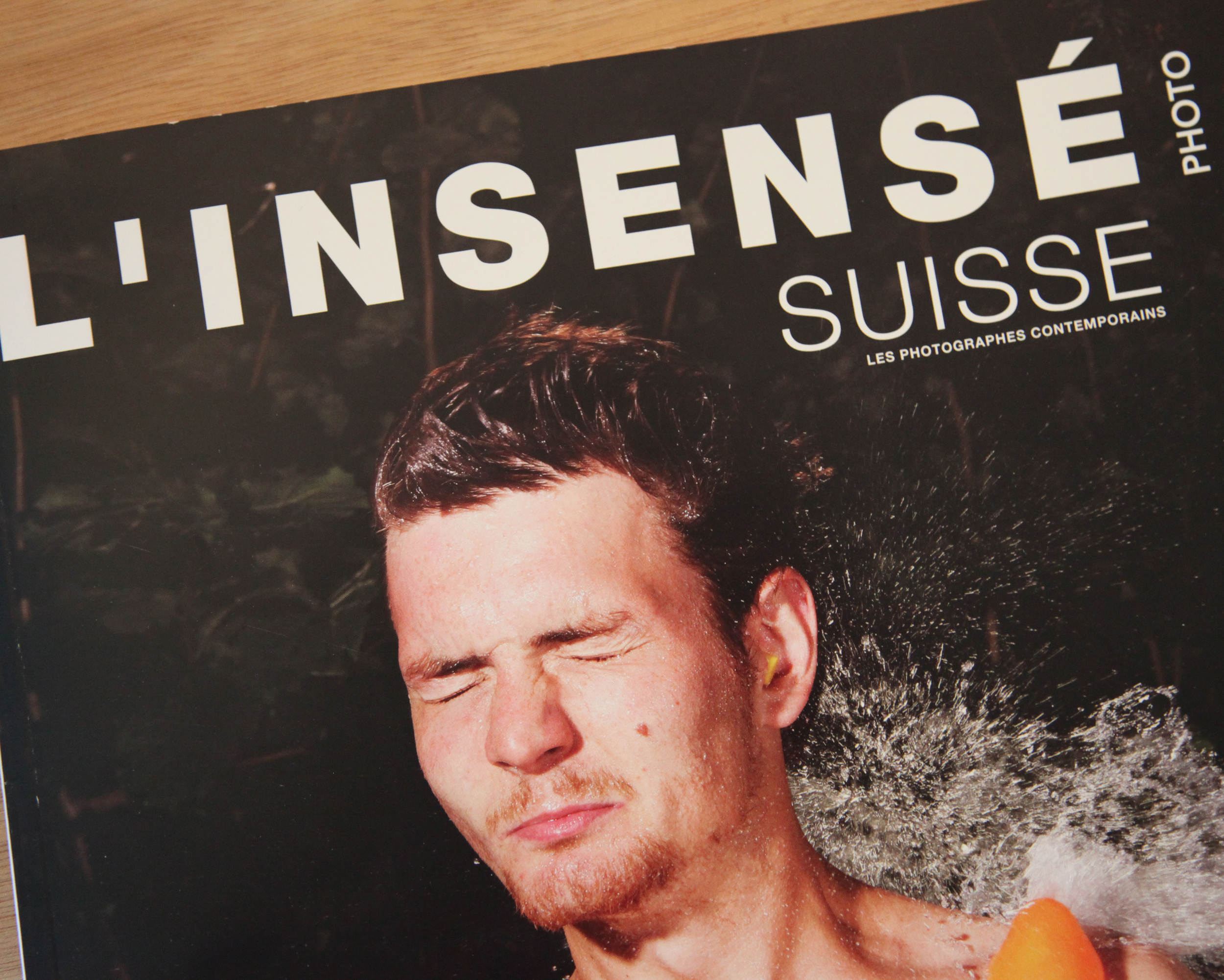 L'insensé Magazine n°9, SUISSE