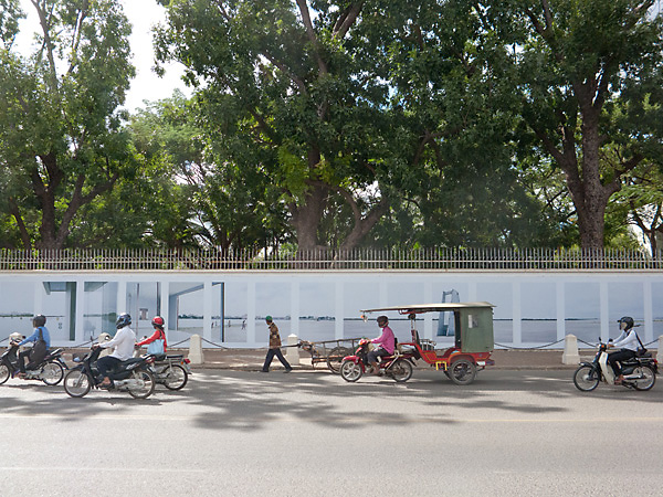 Photo Phnom Penh 2010.