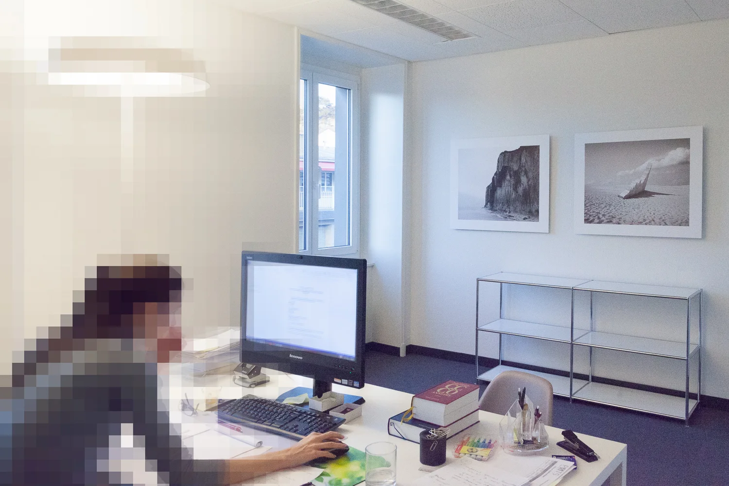ID EST project, Exhibition view