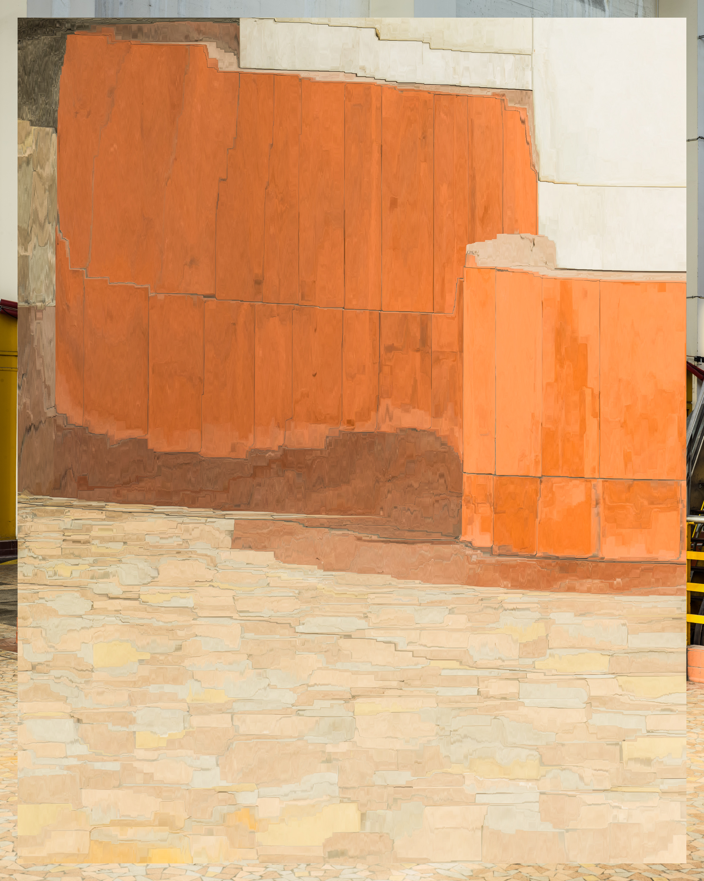 from the Transform series, 2015