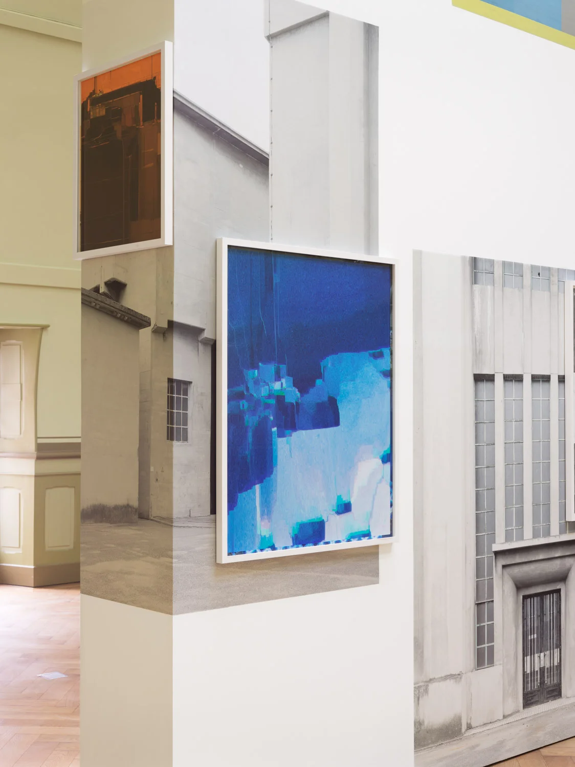 Transform : Power exhibition at Musée des Beaux-Arts, Le Locle, Switzerland