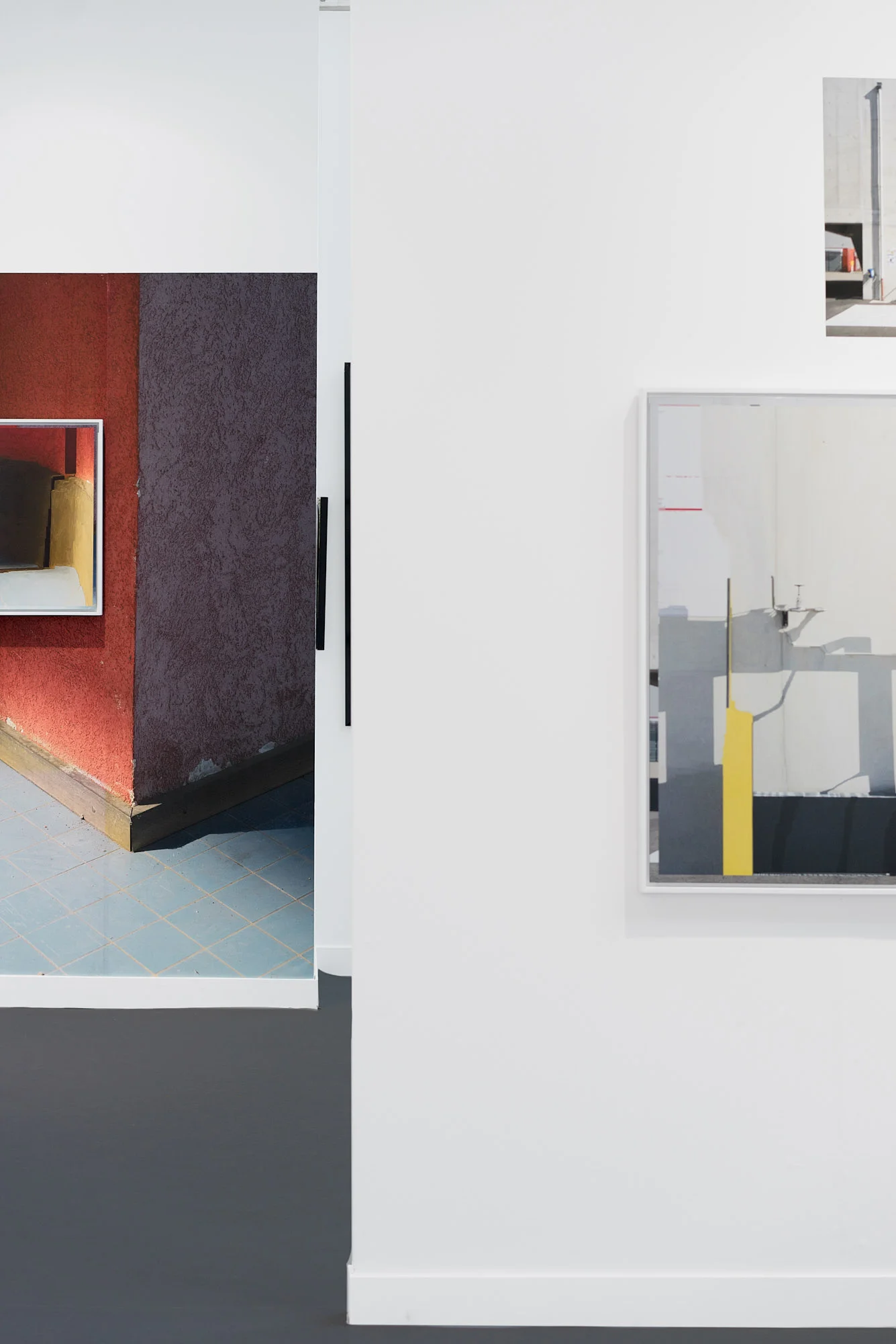 Paris Photo 2017, Transform solo show on Galerie Baudoin Lebon Booth (D2)