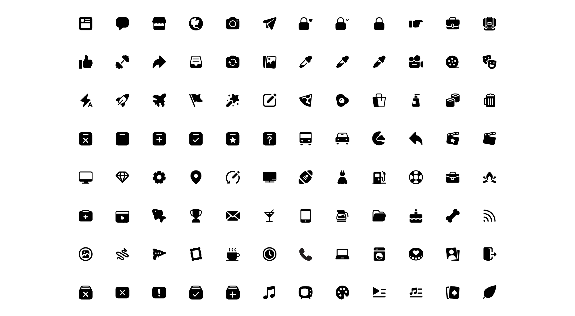 Active States