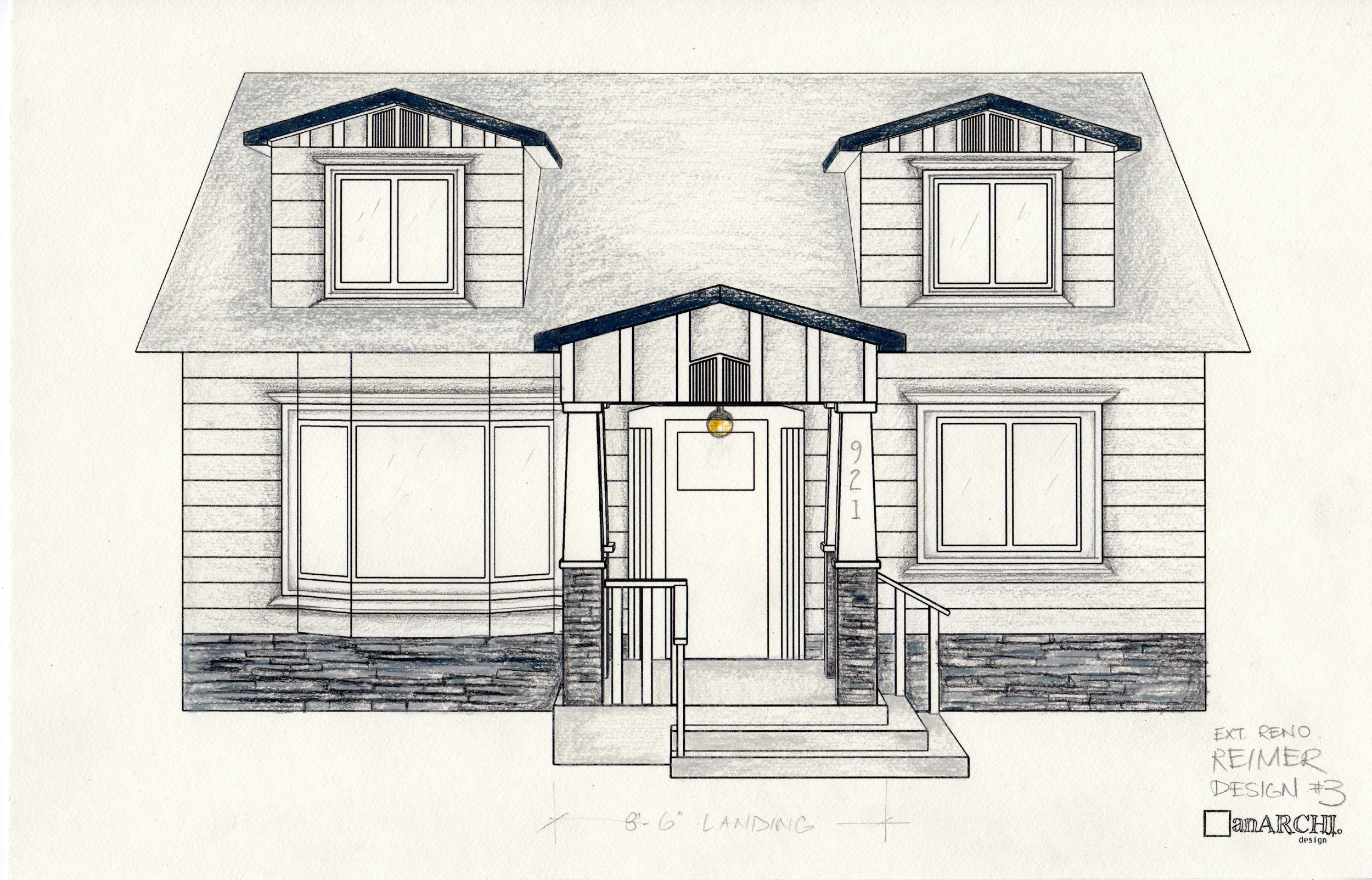 Design 3 materiality ideas