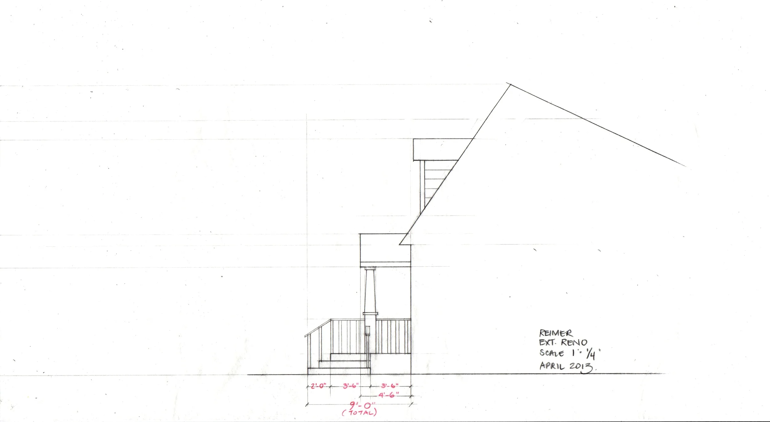 Construction drawings