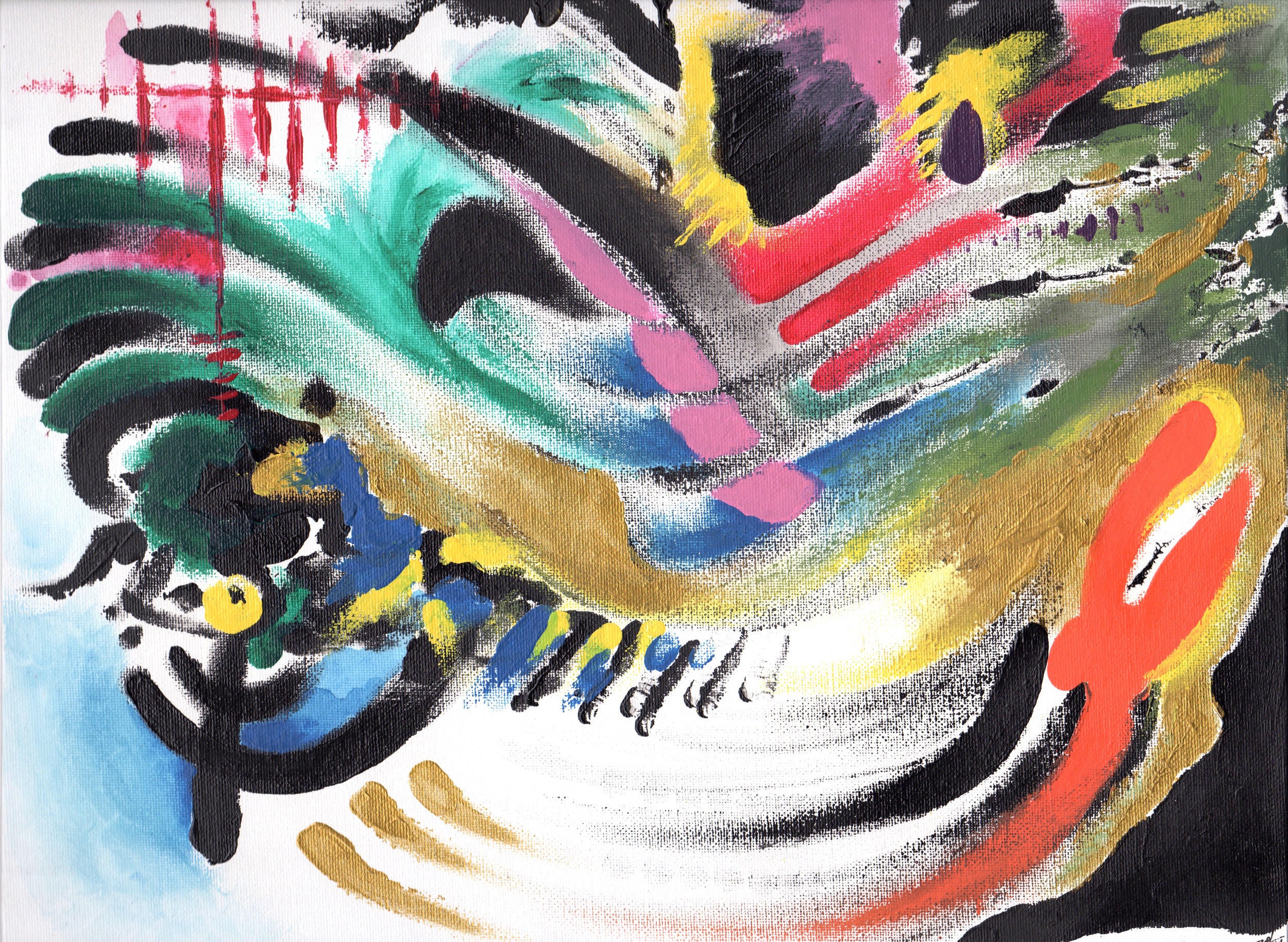 "Experiential Perspective 3"
