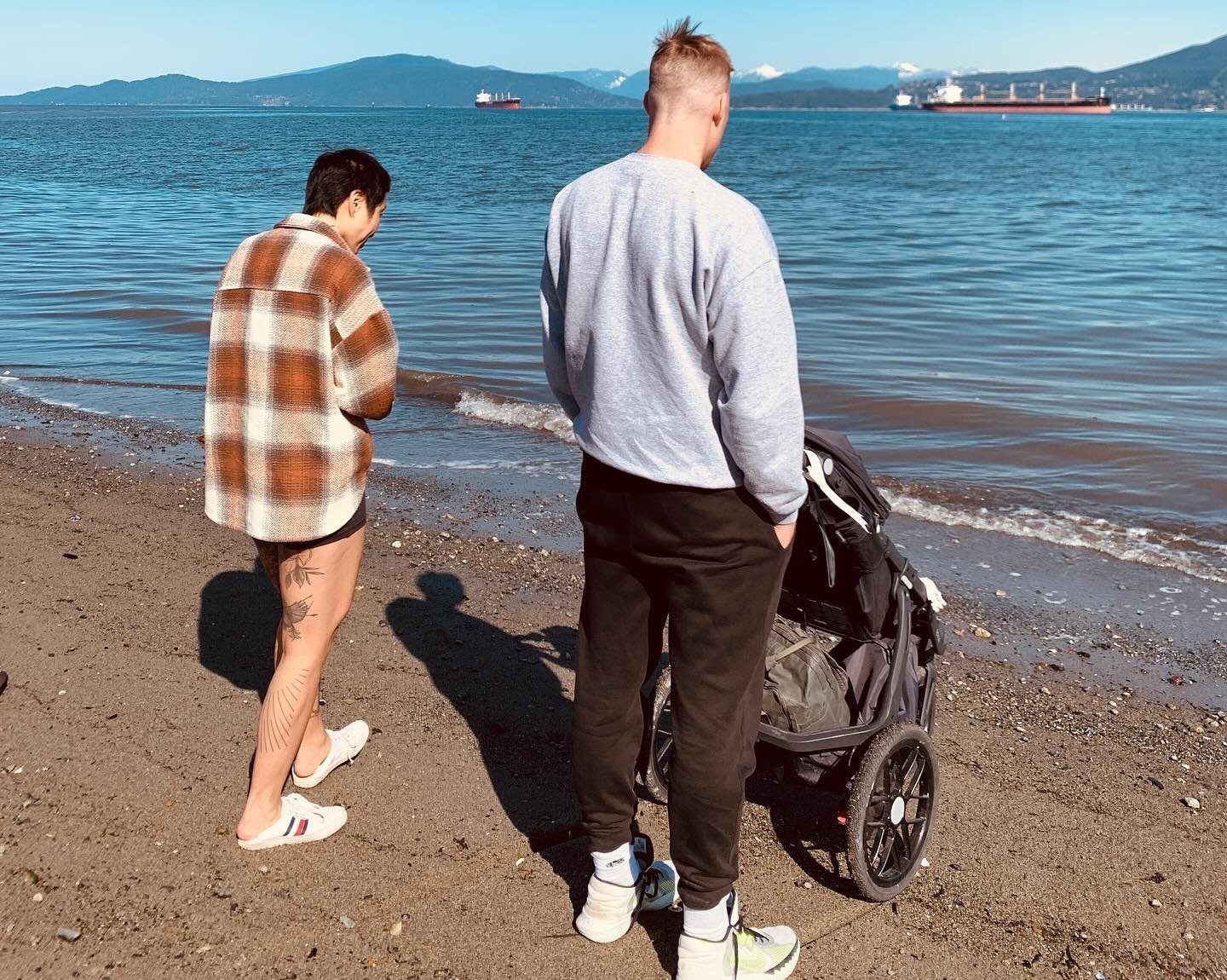 Keanu&rsquo;s first Vancouver adventure!
