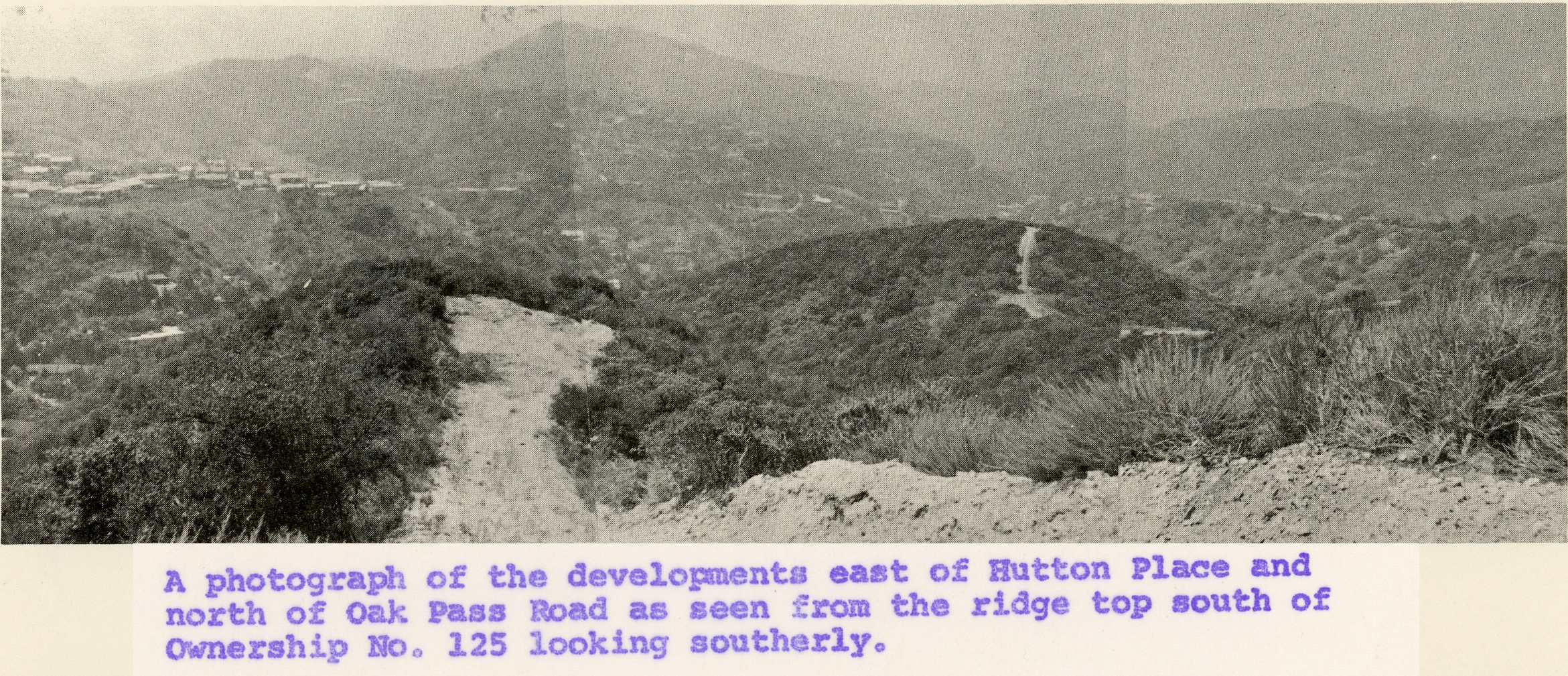 August 21, 1969 Hutton Place