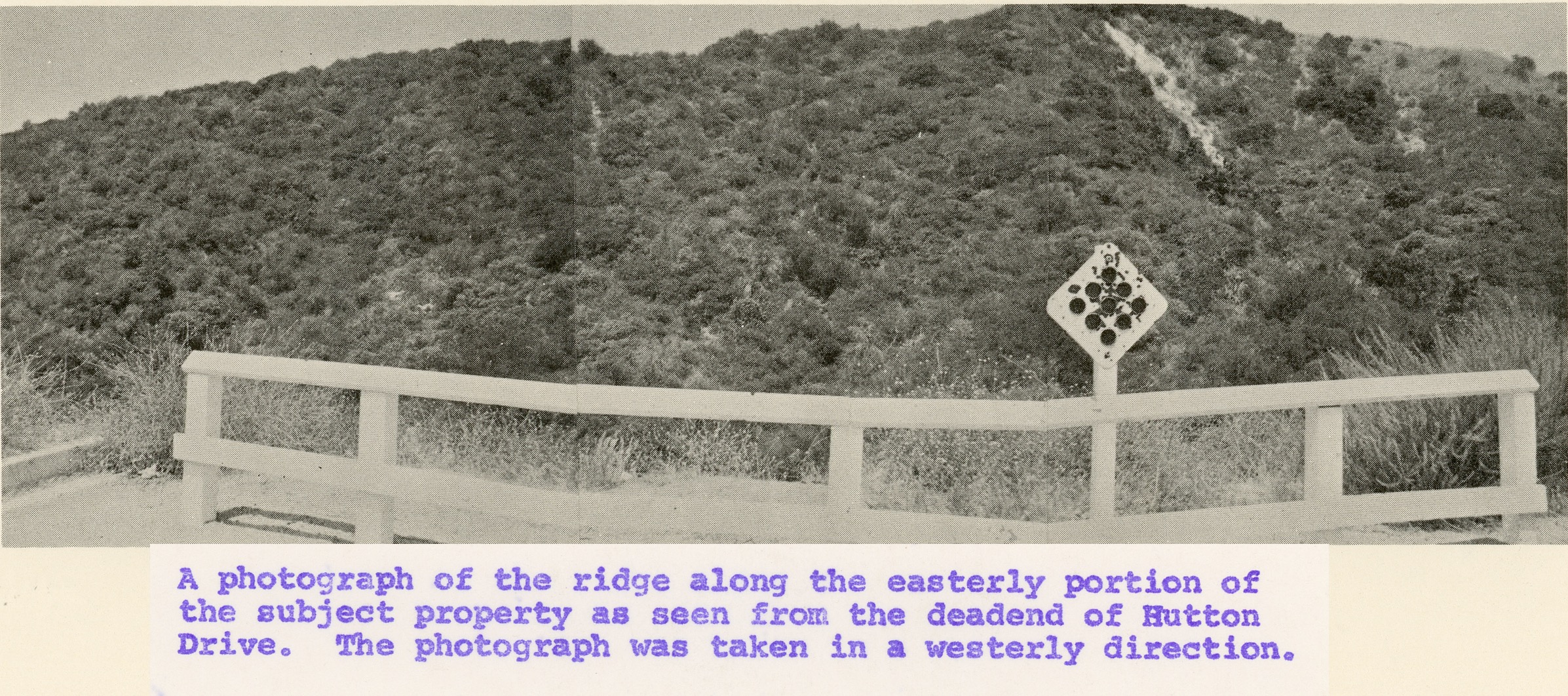 August 21, 1969 Deep Canyon