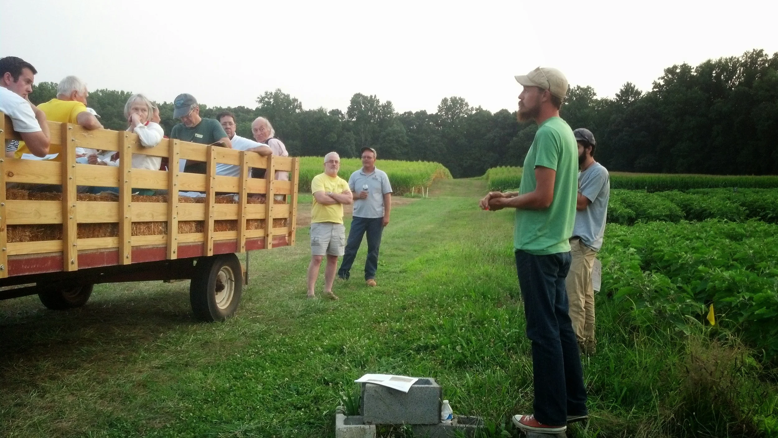 Twilight Farm Tour