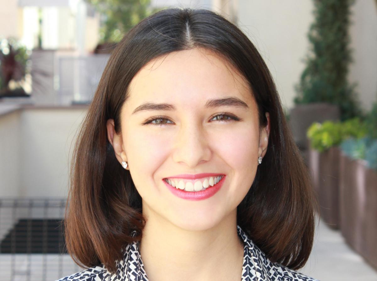 Gabriella Wellons