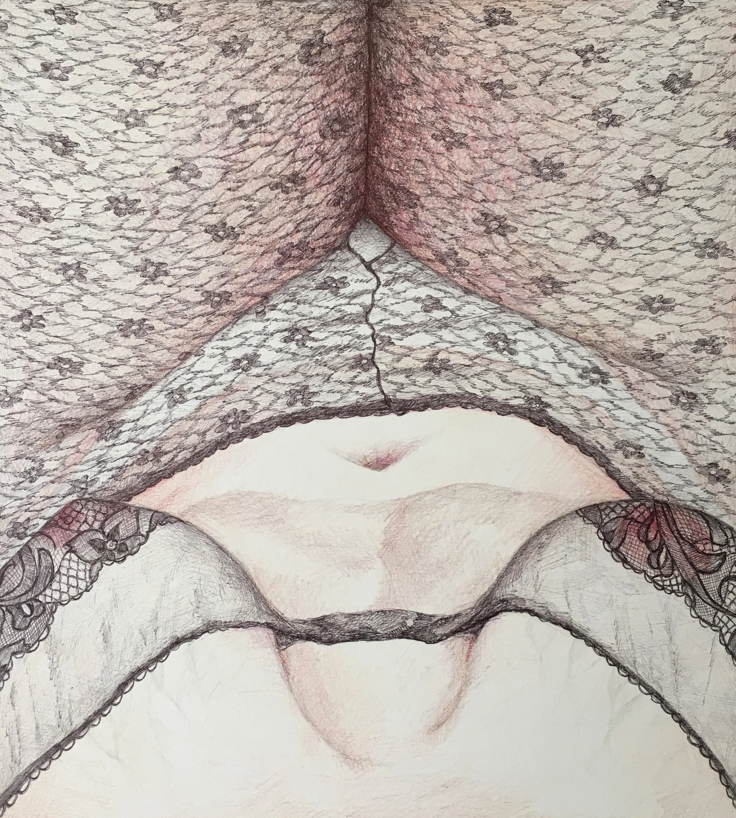 Crotch Shot