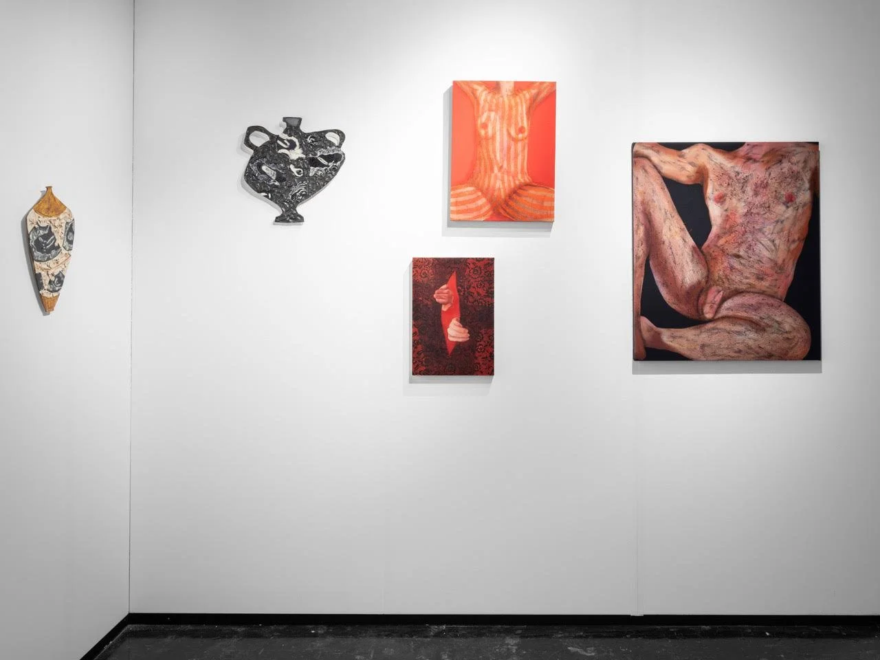 NADA Miami with Asya Geisberg Gallery