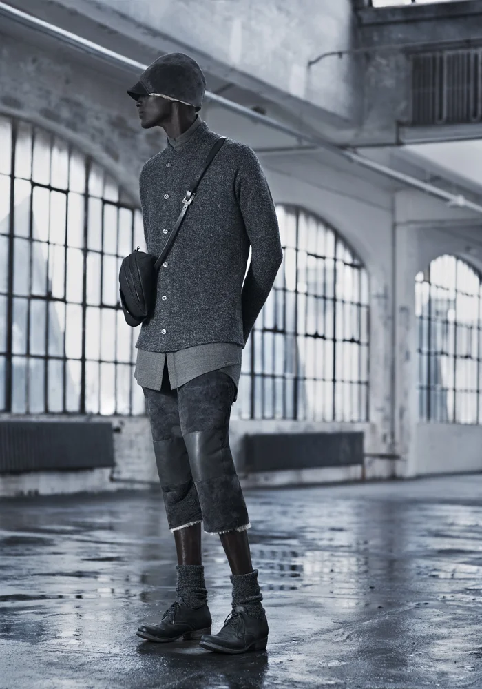 INAISCE FALL 2013 BUCKLE AND STRAP DESIGN