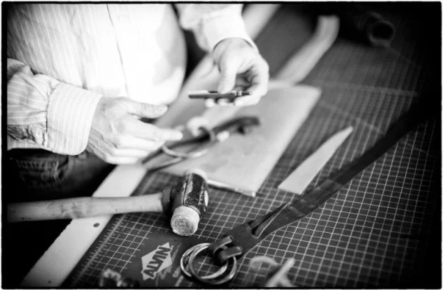 JASON SHOT IN HIS STUDIO PHOTO BY RUEDIGER GLATZ