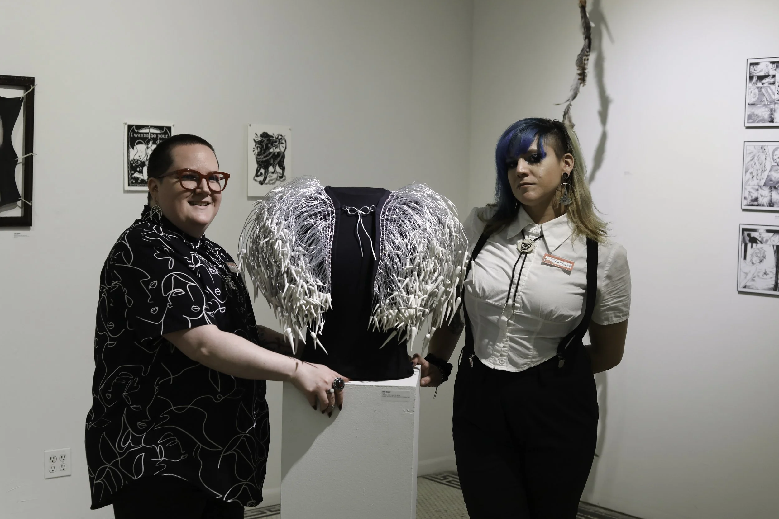 Convos Around the Dinner Table – Co-Hosted with Gallery Athanor
