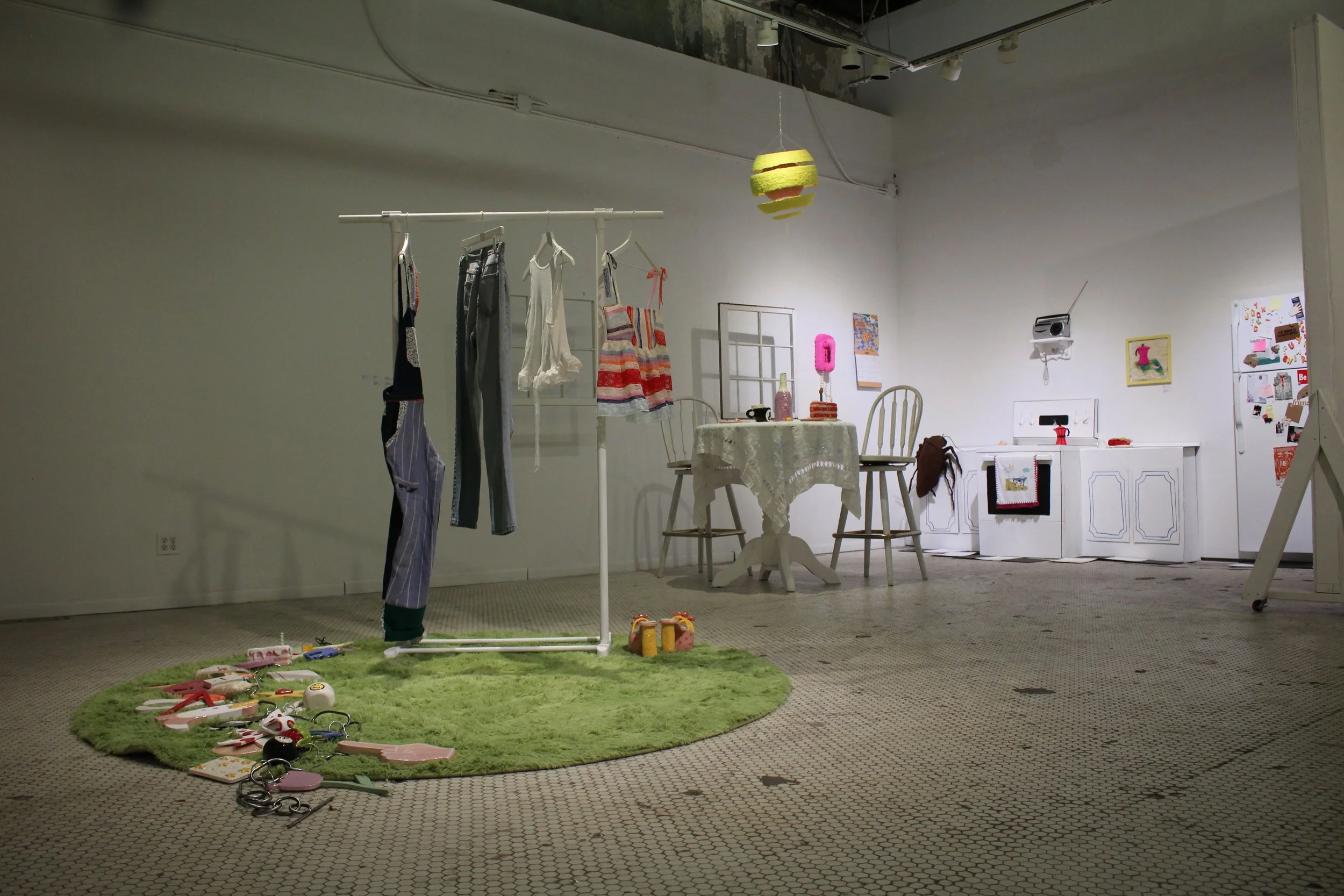 The Door Is Always Open – Jessica Barbosa, Haley Mitchell, & Riley Rouse