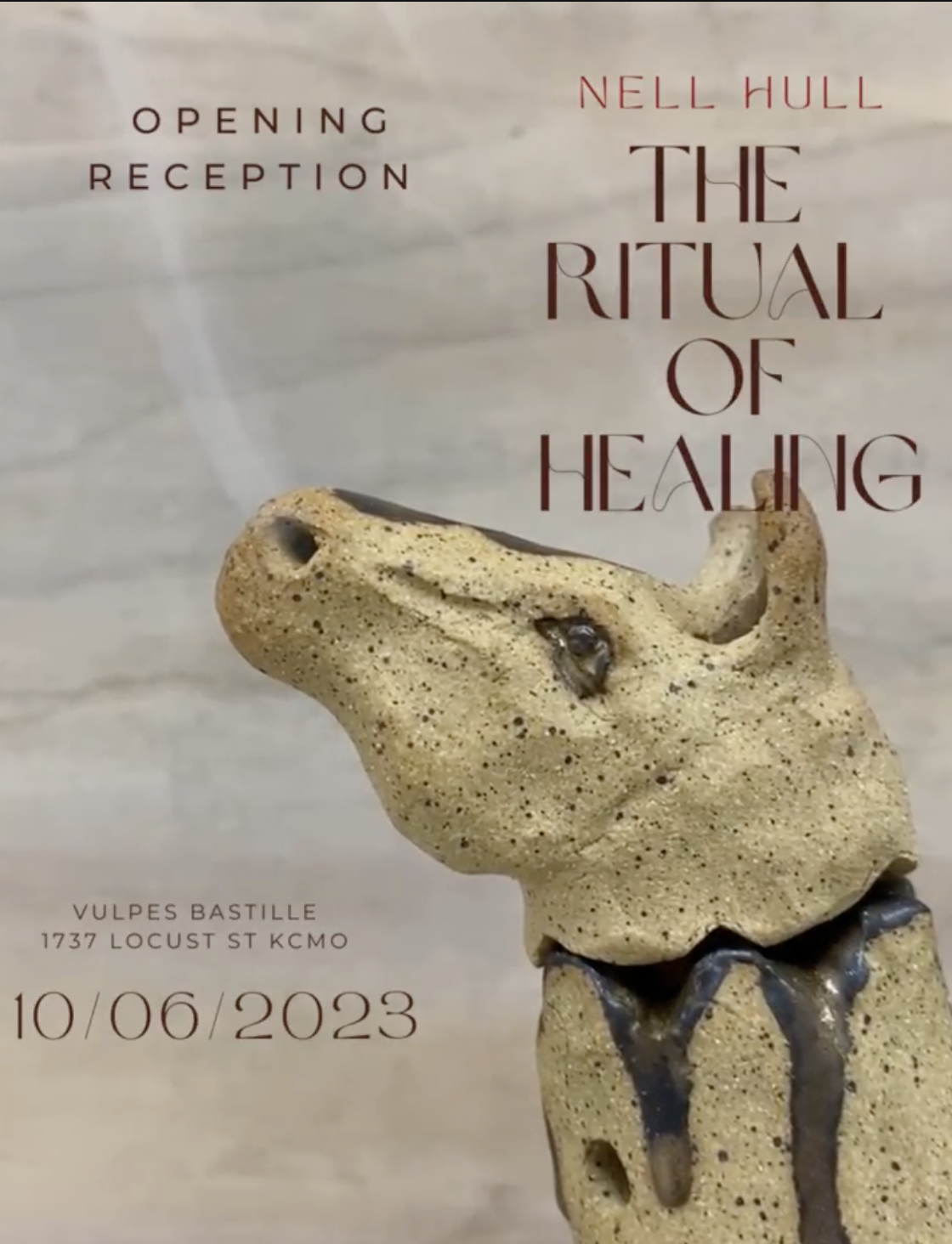 The Ritual of Healing – Nell Hull