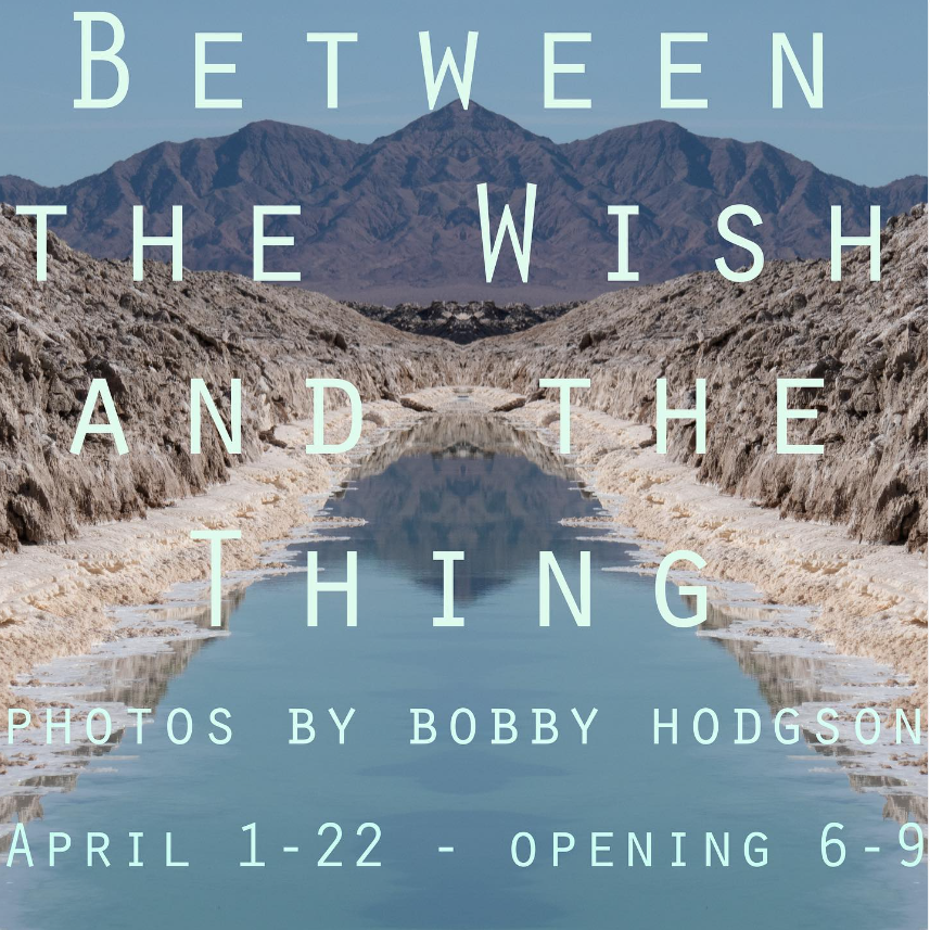 Between the Wish and the Thing