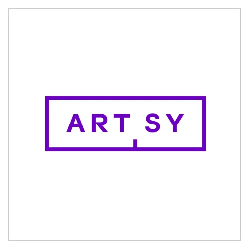 mercer contemporary artsy logo