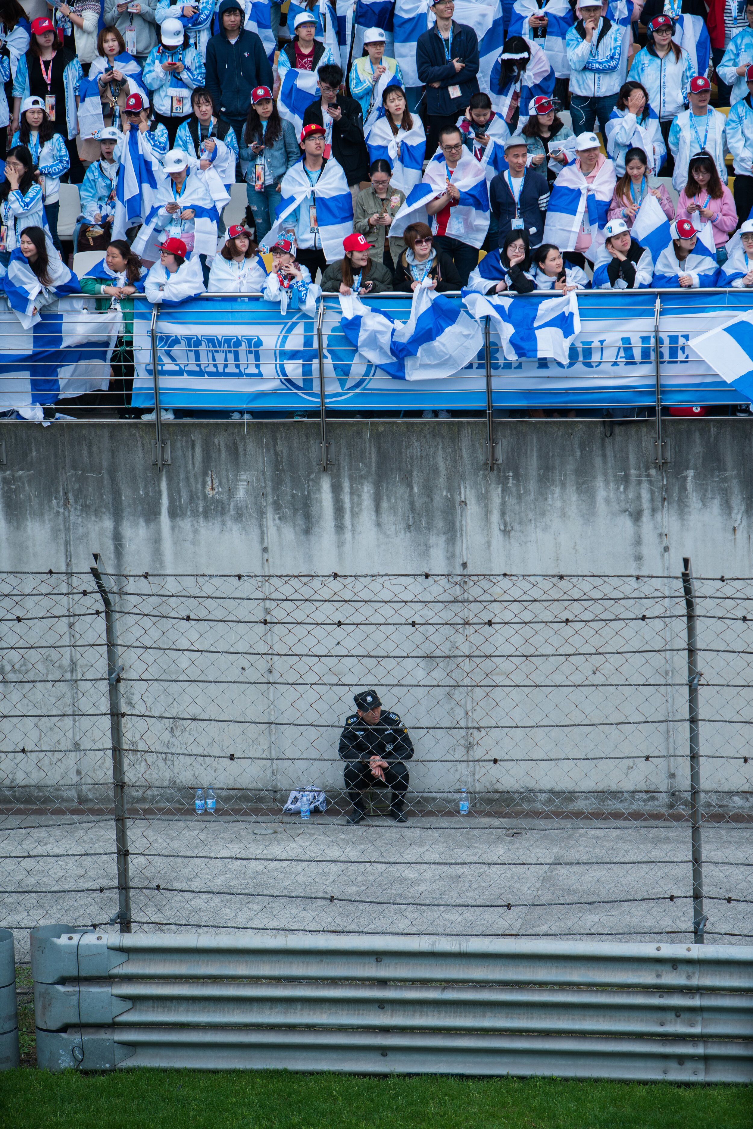 Formula 1 Heineken Chinese Grand Prix 2019