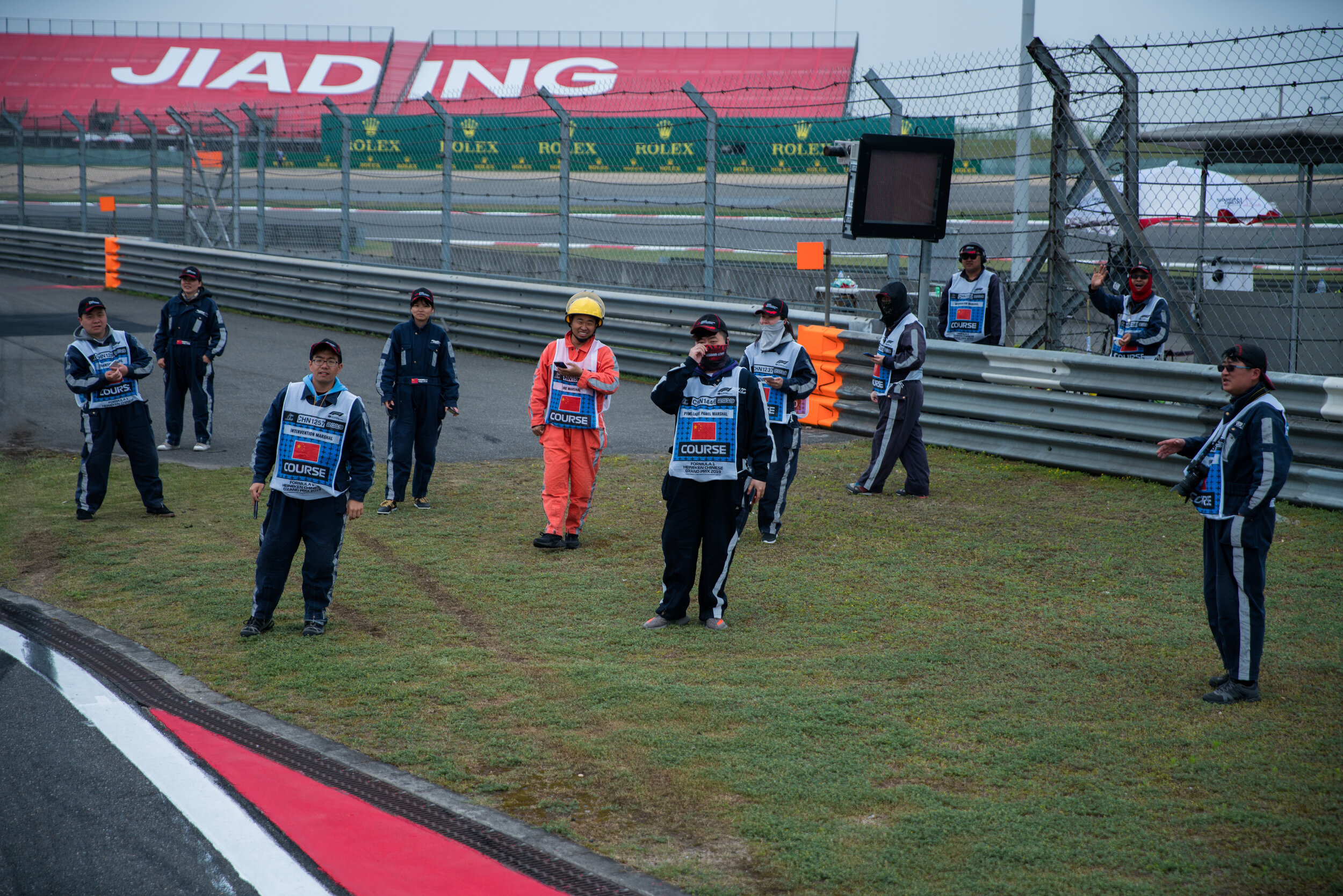 Formula 1 Heineken Chinese Grand Prix 2019