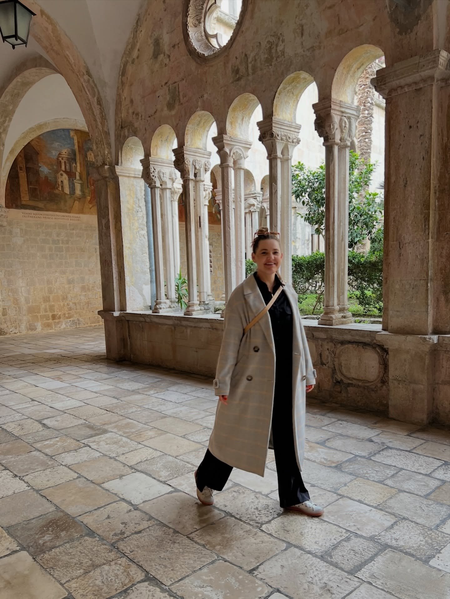 Visual Journal XIX:
Croatia in Characters
[A Quick Travel Snapshot]

&ldquo;A few weeks ago, I was invited to join a dear friend on a &lsquo;Winter in Croatia&rsquo; tour for her role (as travel advisor to the retired and wise). I learned so many thi