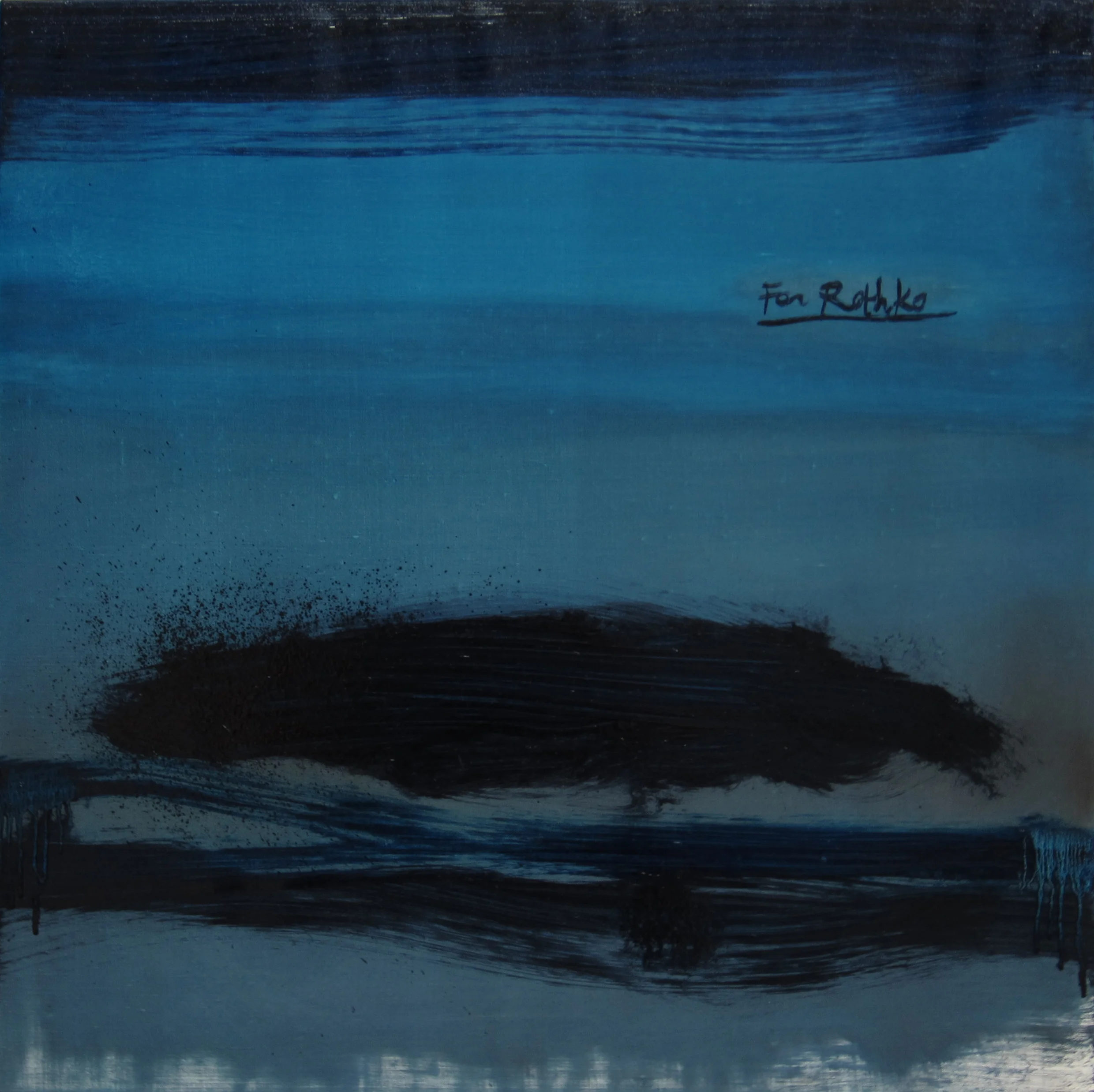For Rothko