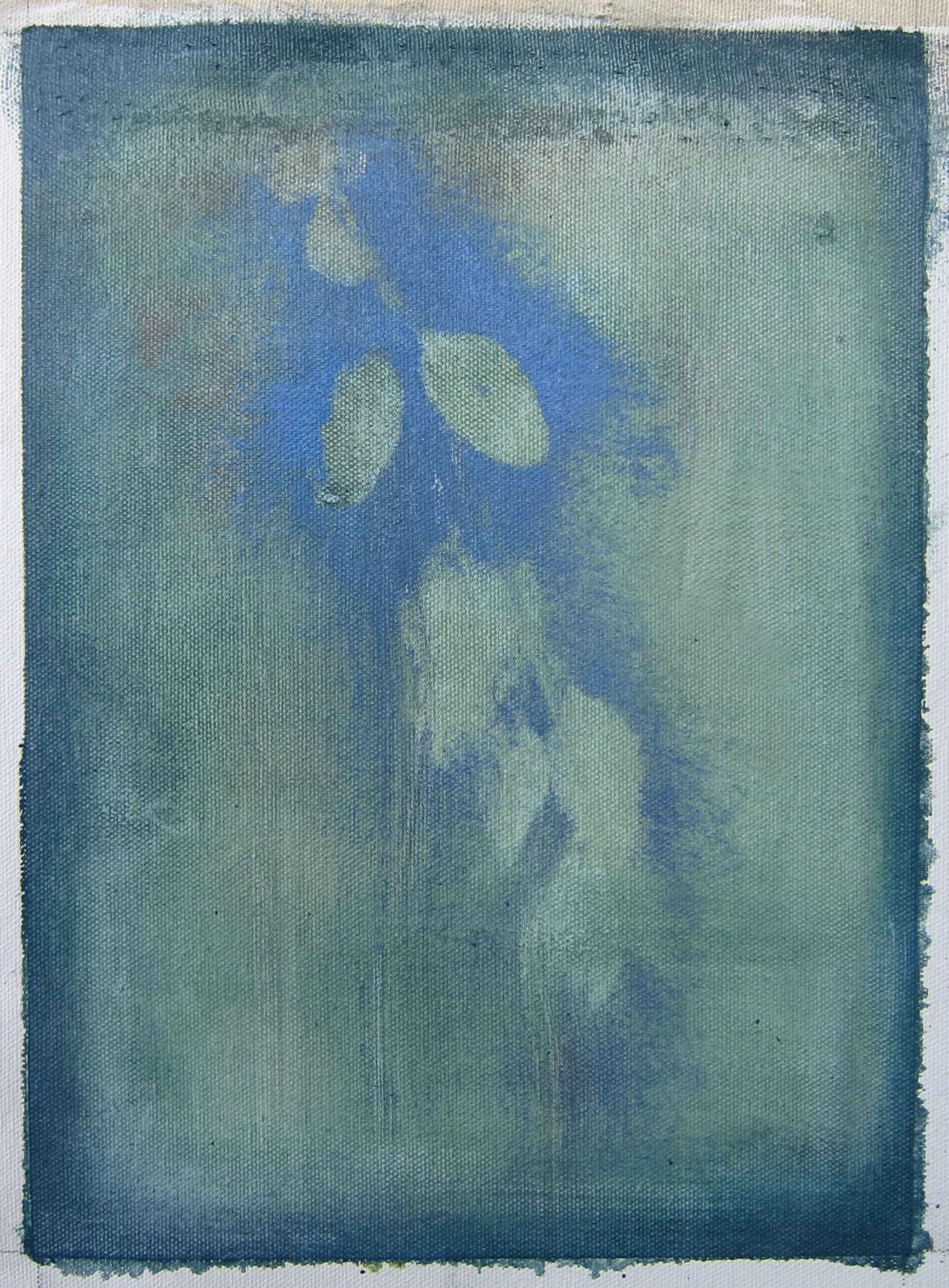 Enchanted (Green and Purple)