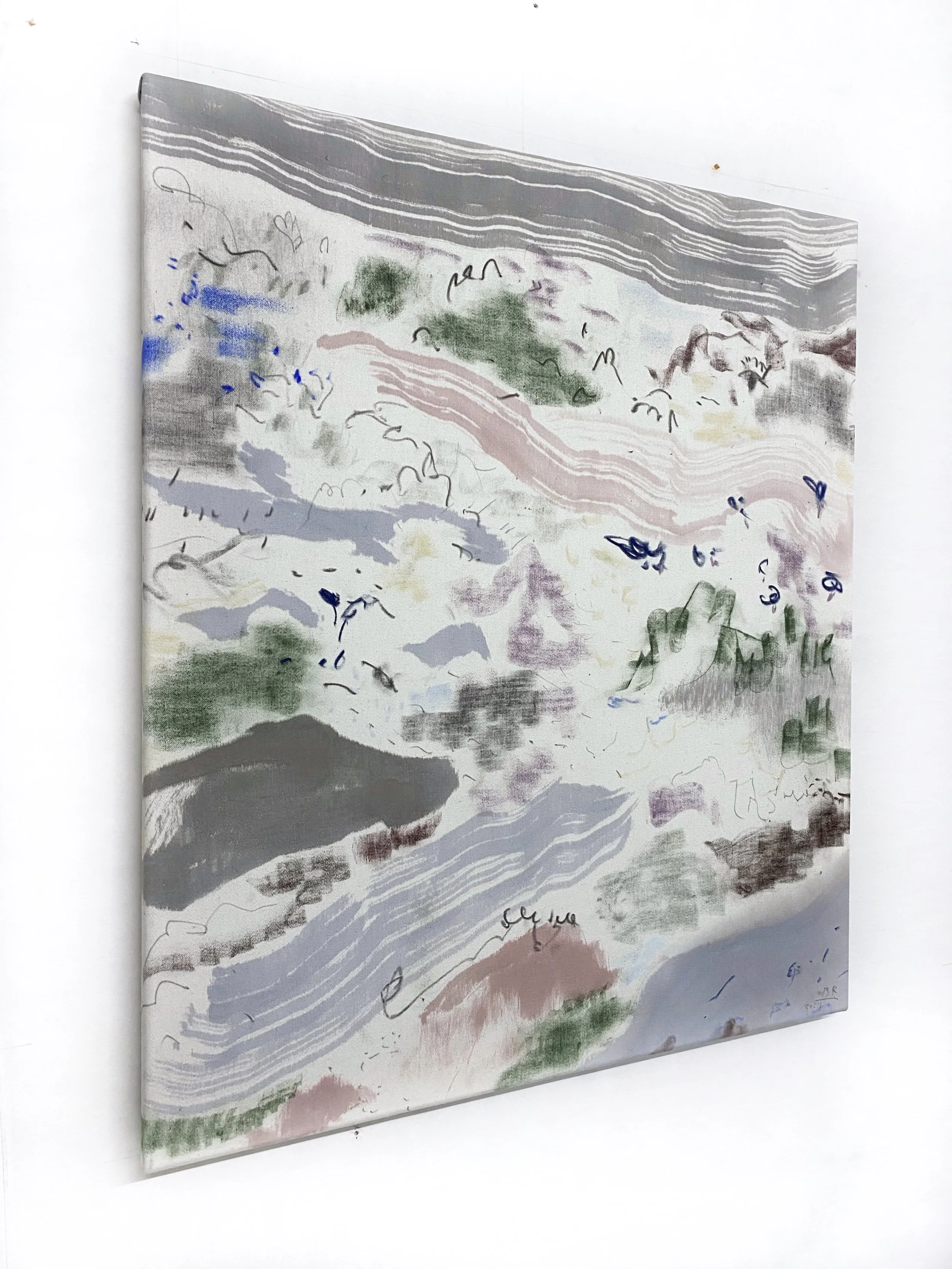 Small Painting in Gray 3:4.JPEG