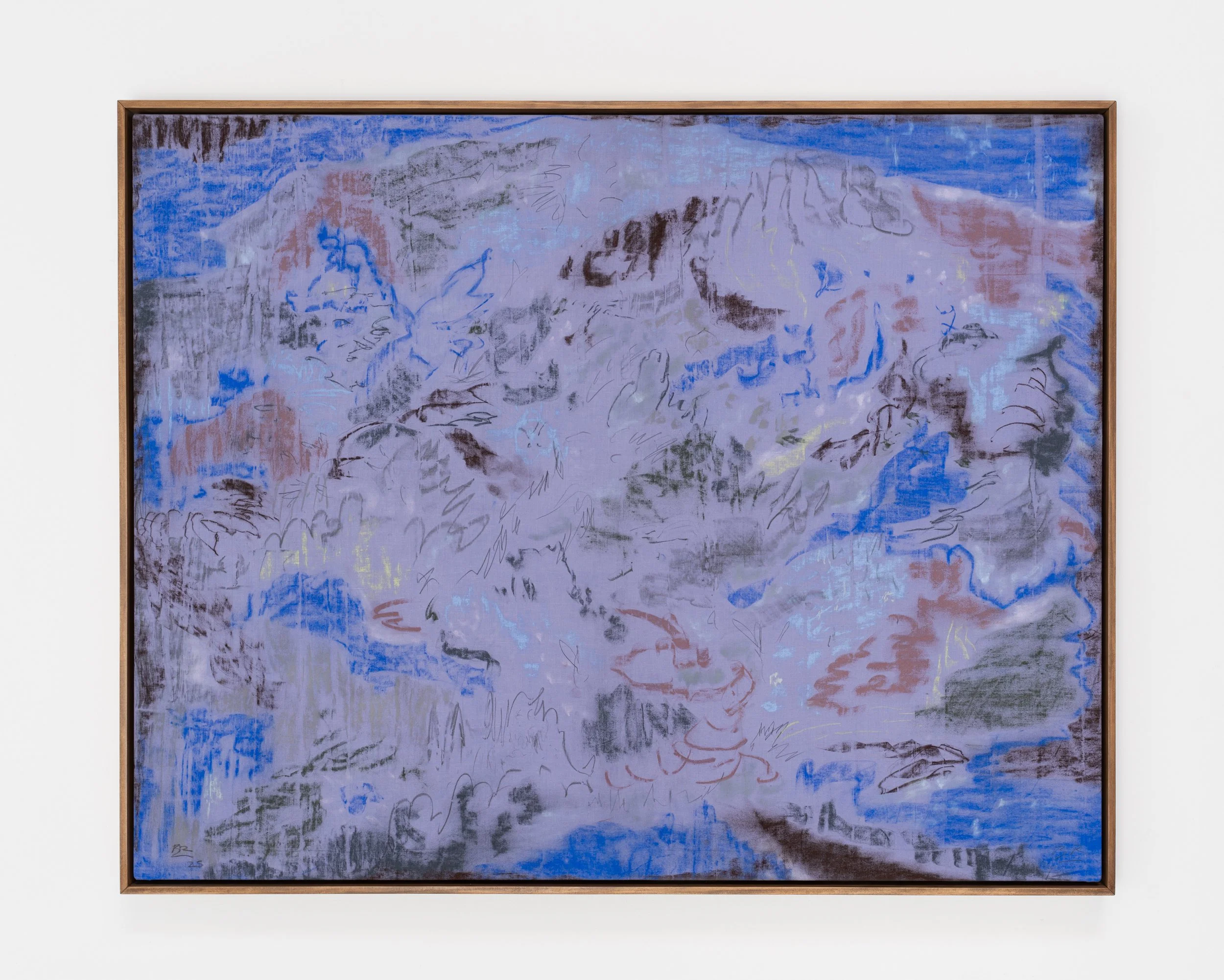 CARVALHO_BRIAN RATTINER_NERUDA BLUE II_BR098_FRAMED_LR.JPEG