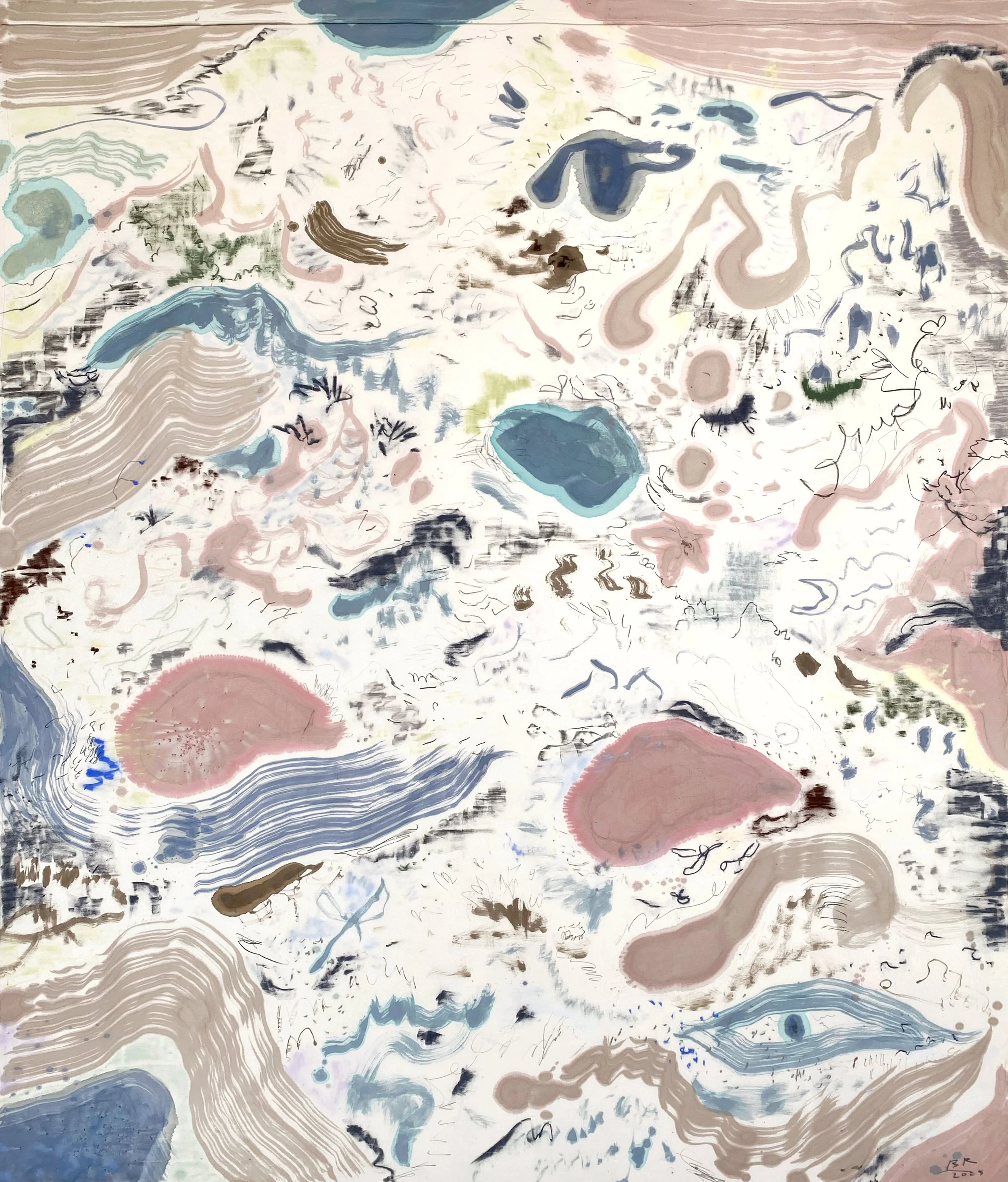 The Poets Do Push-ups