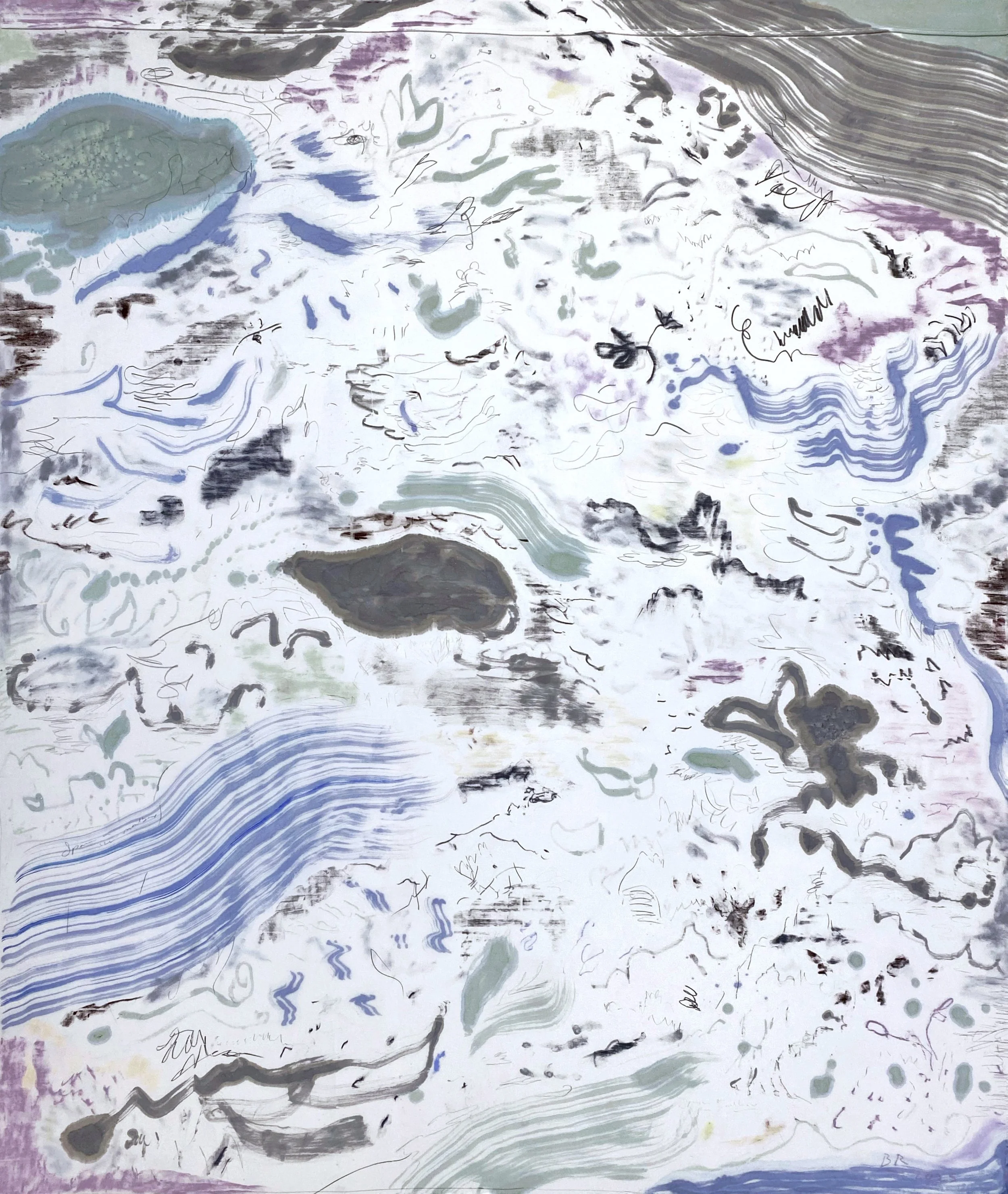 Sparrow on the Mailbox