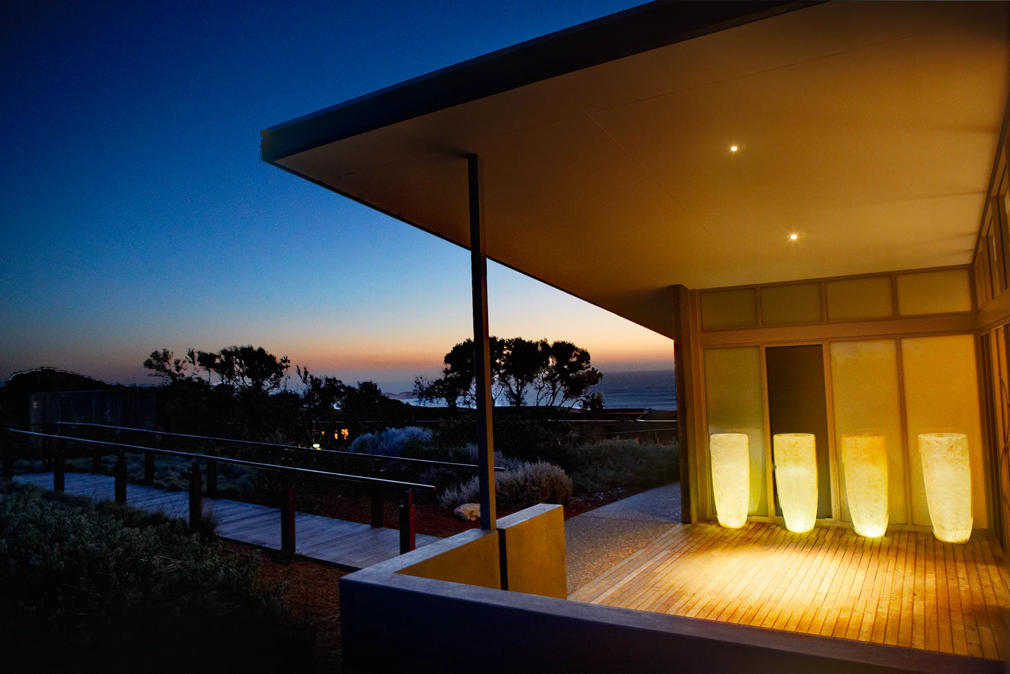 Injidup Spa Retreat Photo - Mark Lane