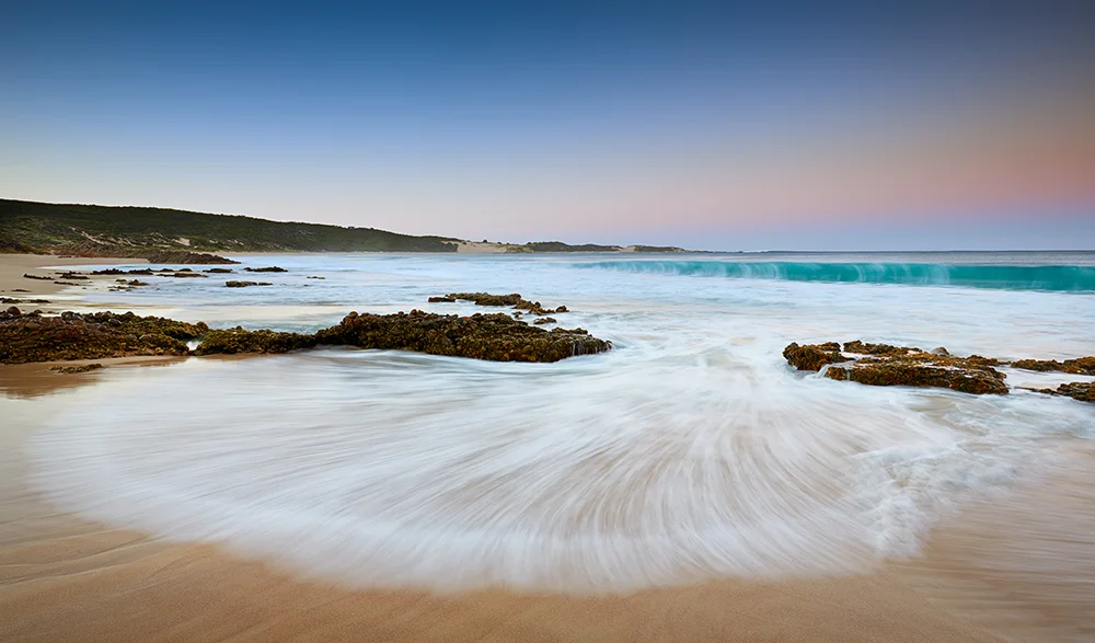 Image of Injidup Beach by www.lanewayphoto.com