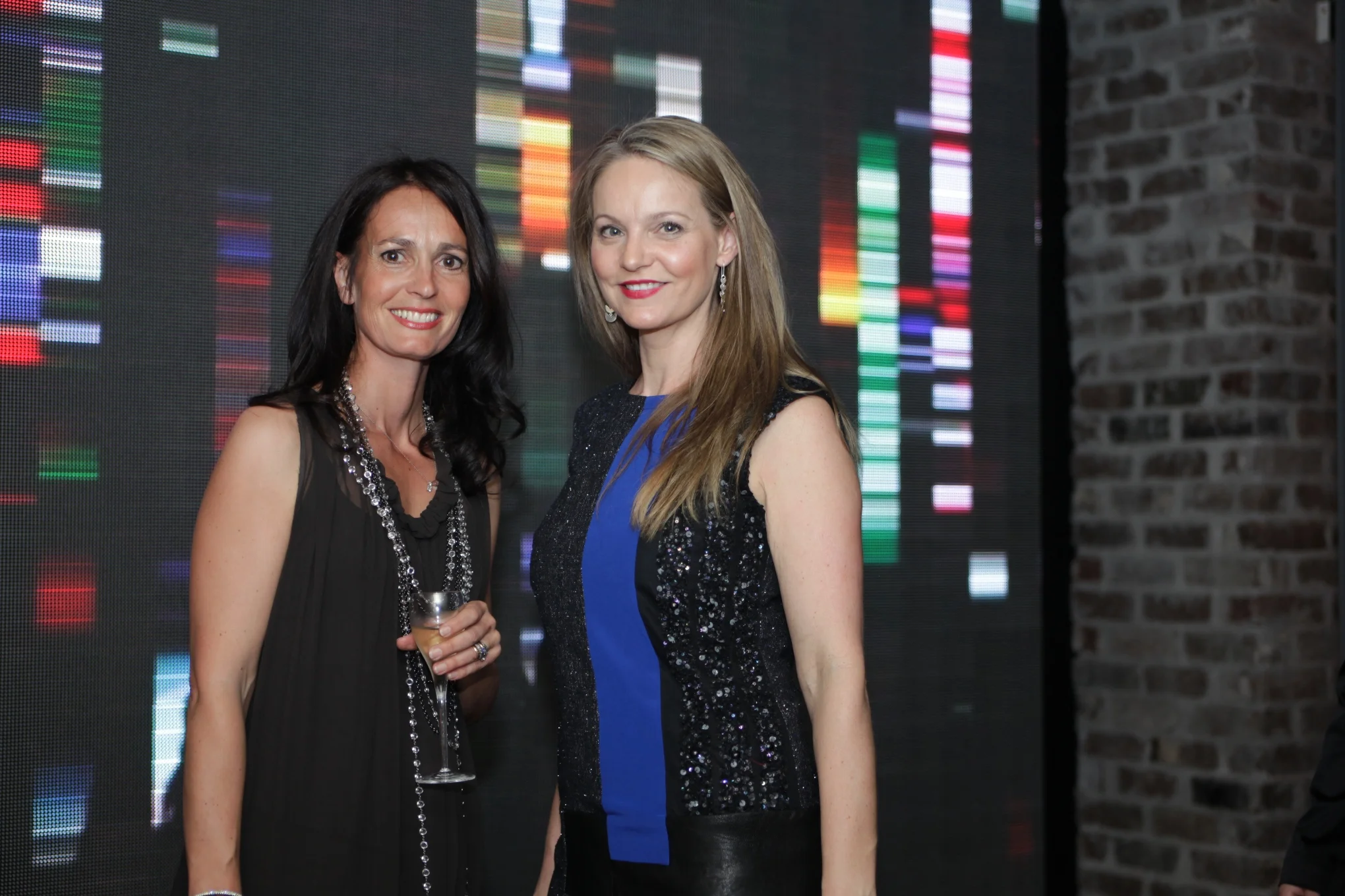 Naomi Gregory & Janet Graham