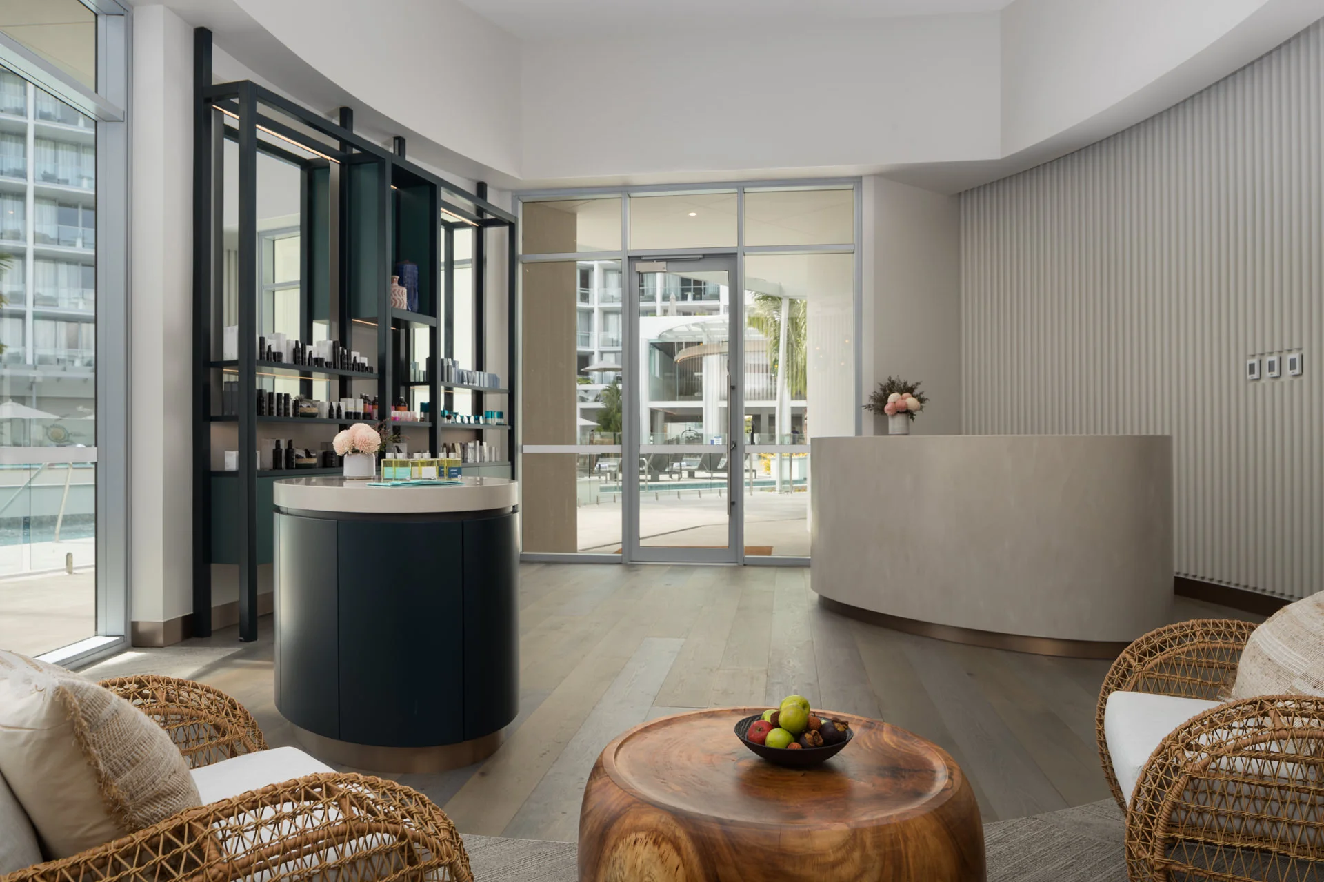 Eleme Spa at Crystalbrook Riley, Cairns