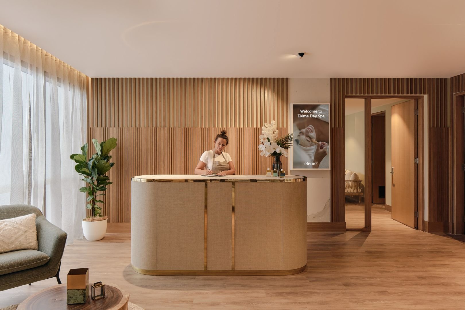 Eleme Spa at Crystalbrook Flynn, Cairns