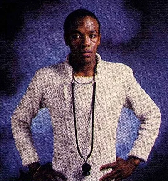 Young Dr. Dre