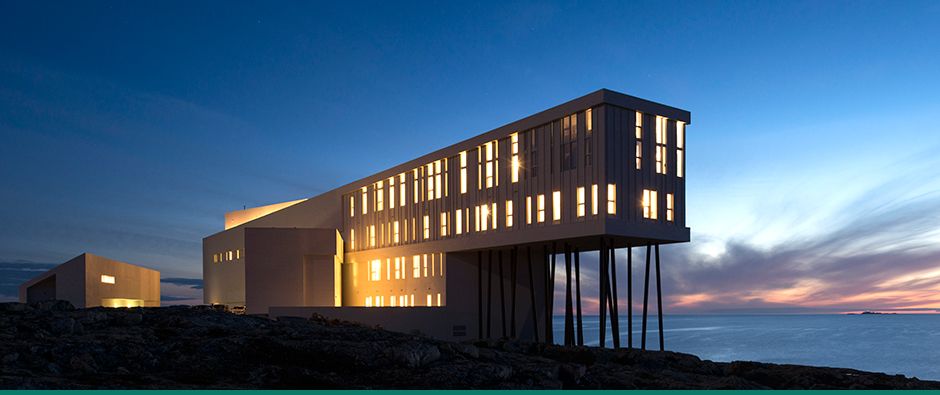 Fogo Island Inn