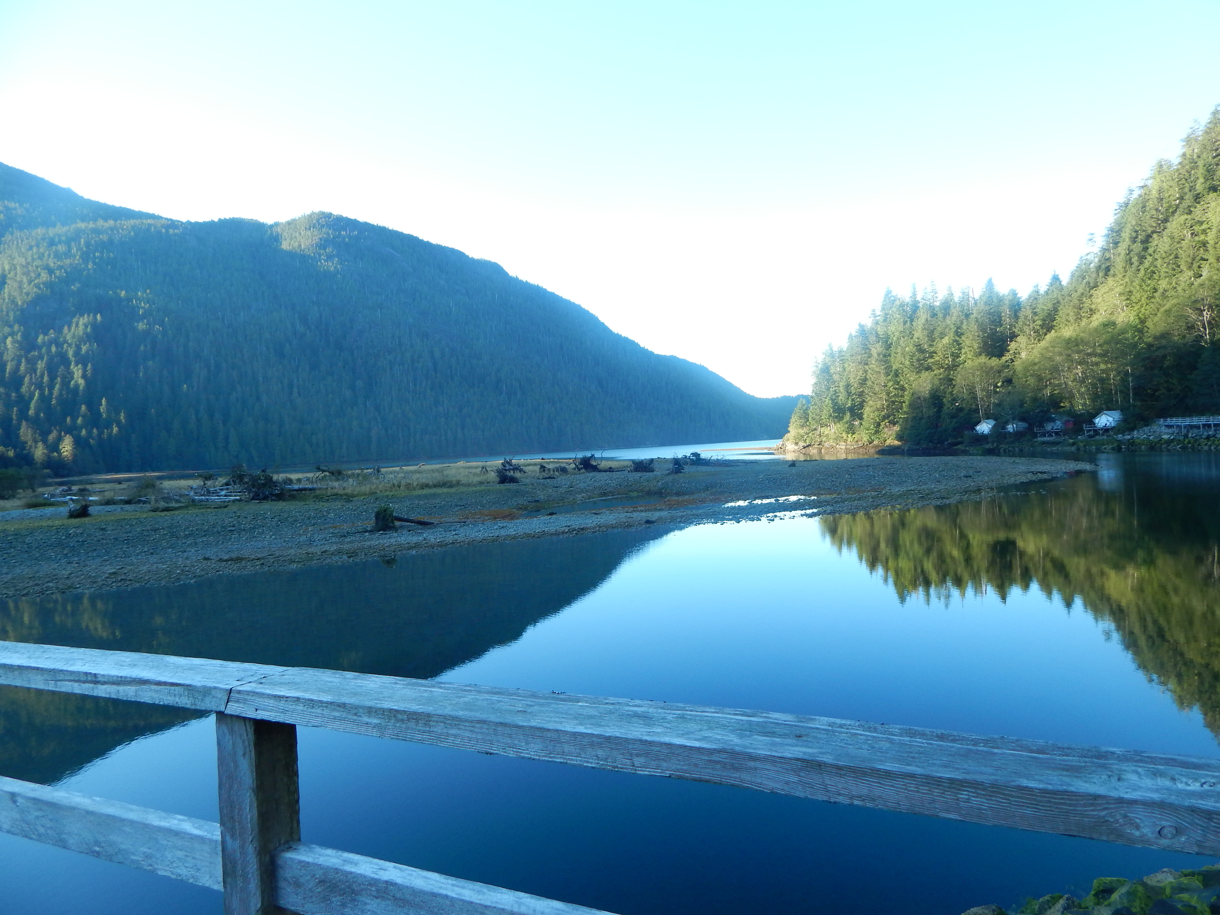 Clayoquot Wilderness Resort