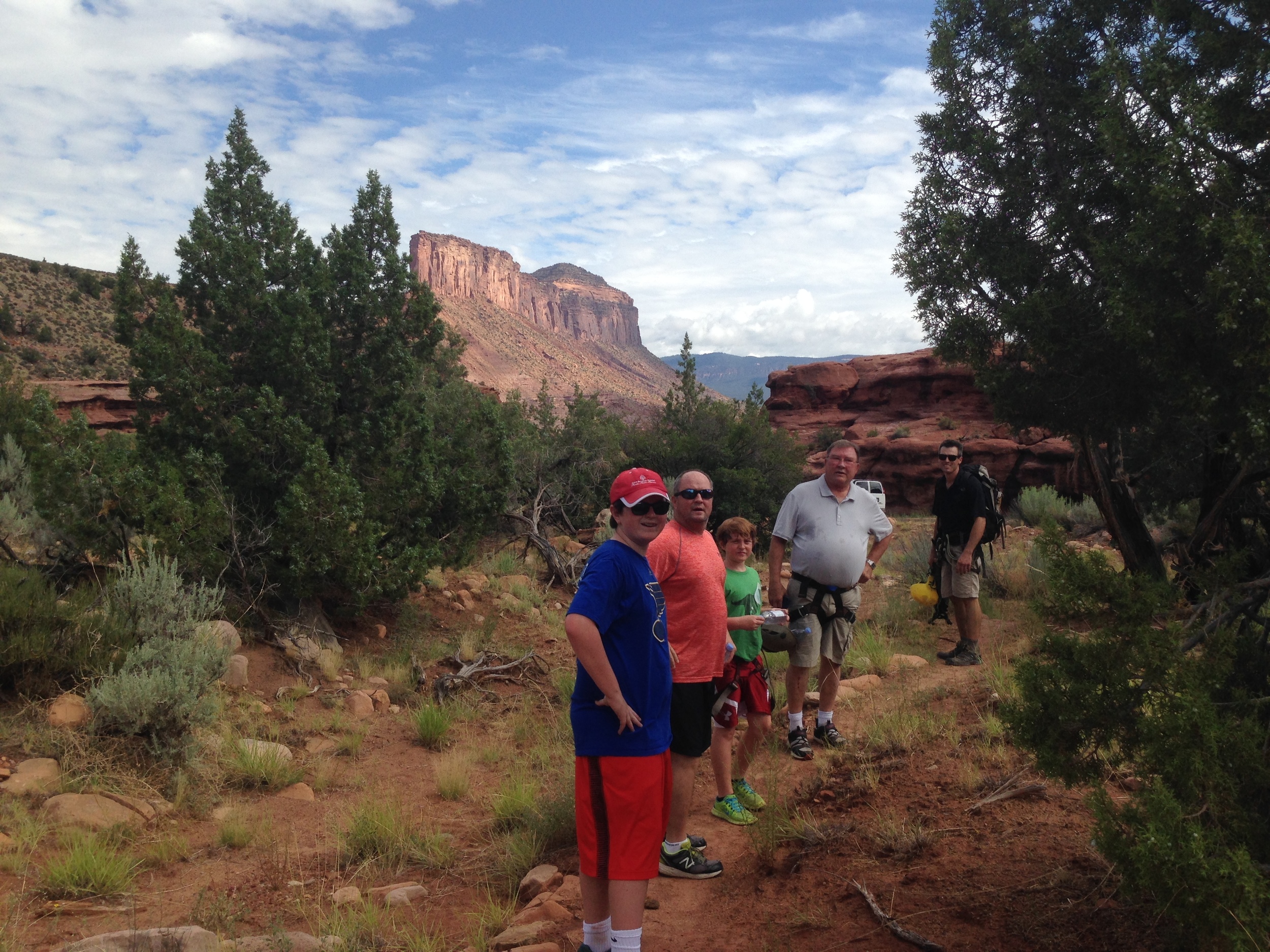 Gateway Canyons Resort