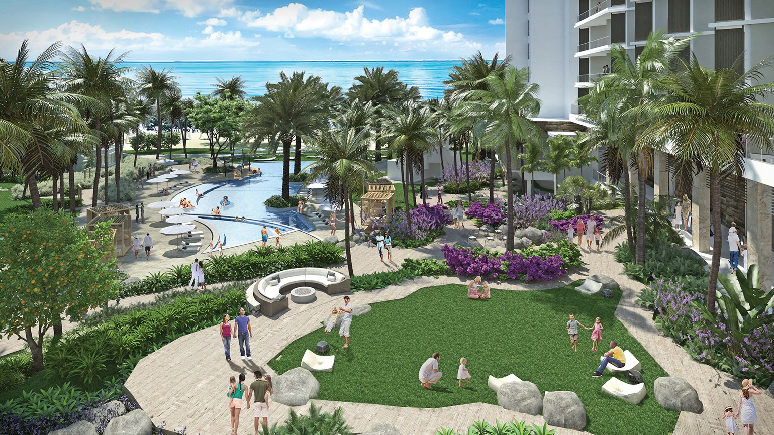 KIMPTON SEAFIRE RESORT & SPA